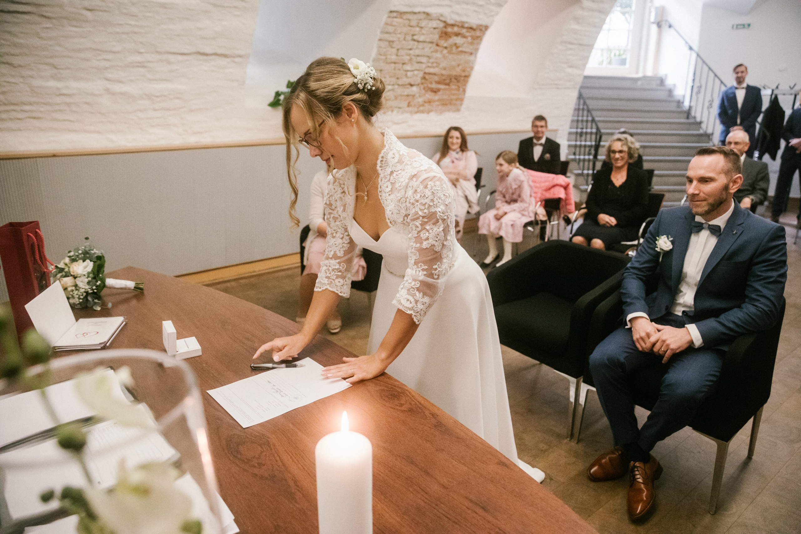 Hochzeitsfotograf Markdorf | Standesamt & Weinberge. Hochzeitsfotograf Bodensee & Allgäu | Liliana Berkut