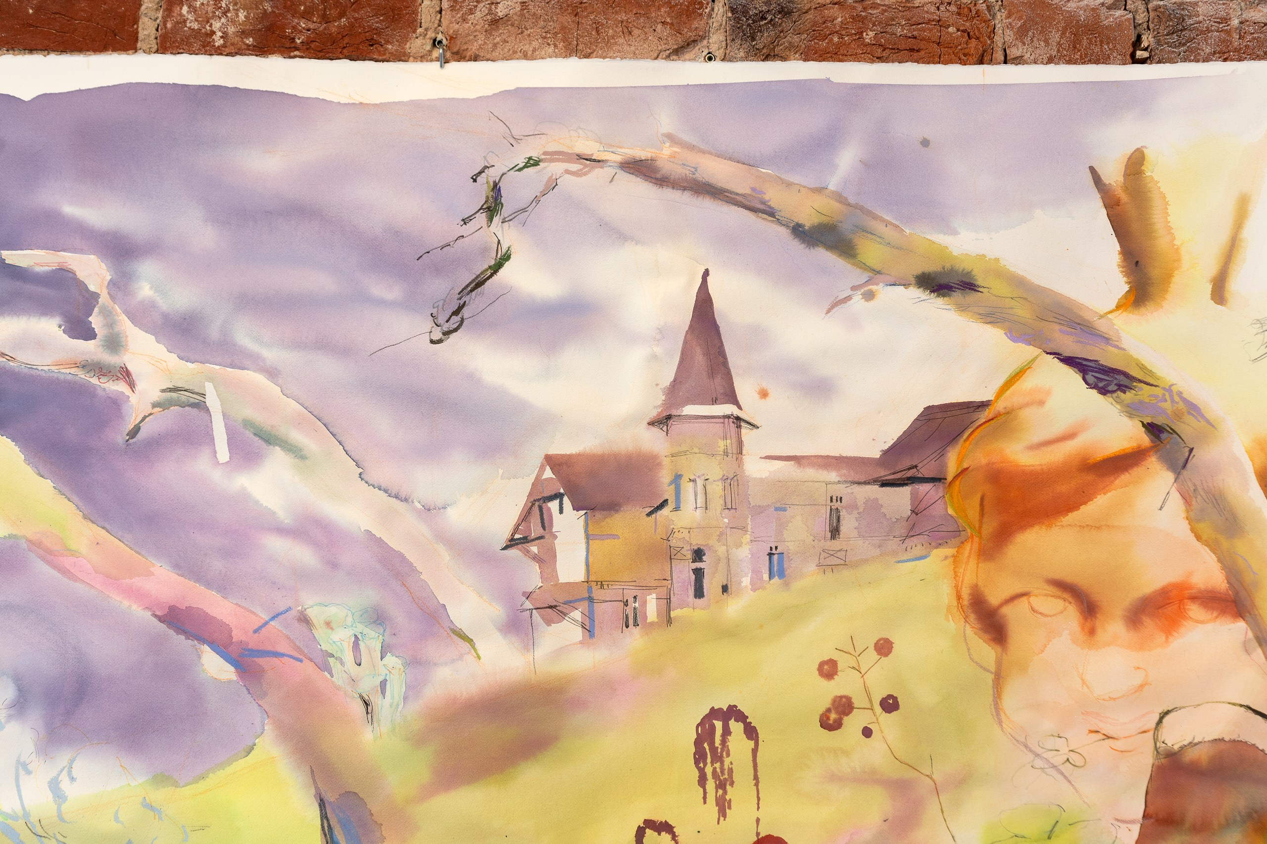 Бунт вещей. Alina Kugush