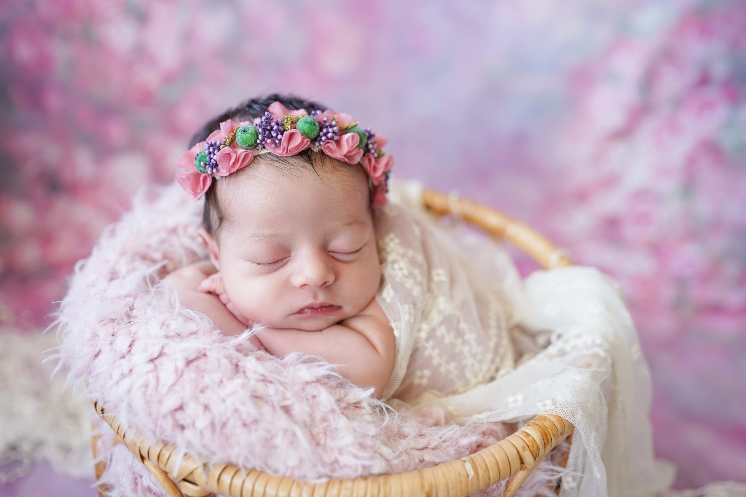 Posed Newborn. Maternity, family and newborn photography in San Francisco Bay Area