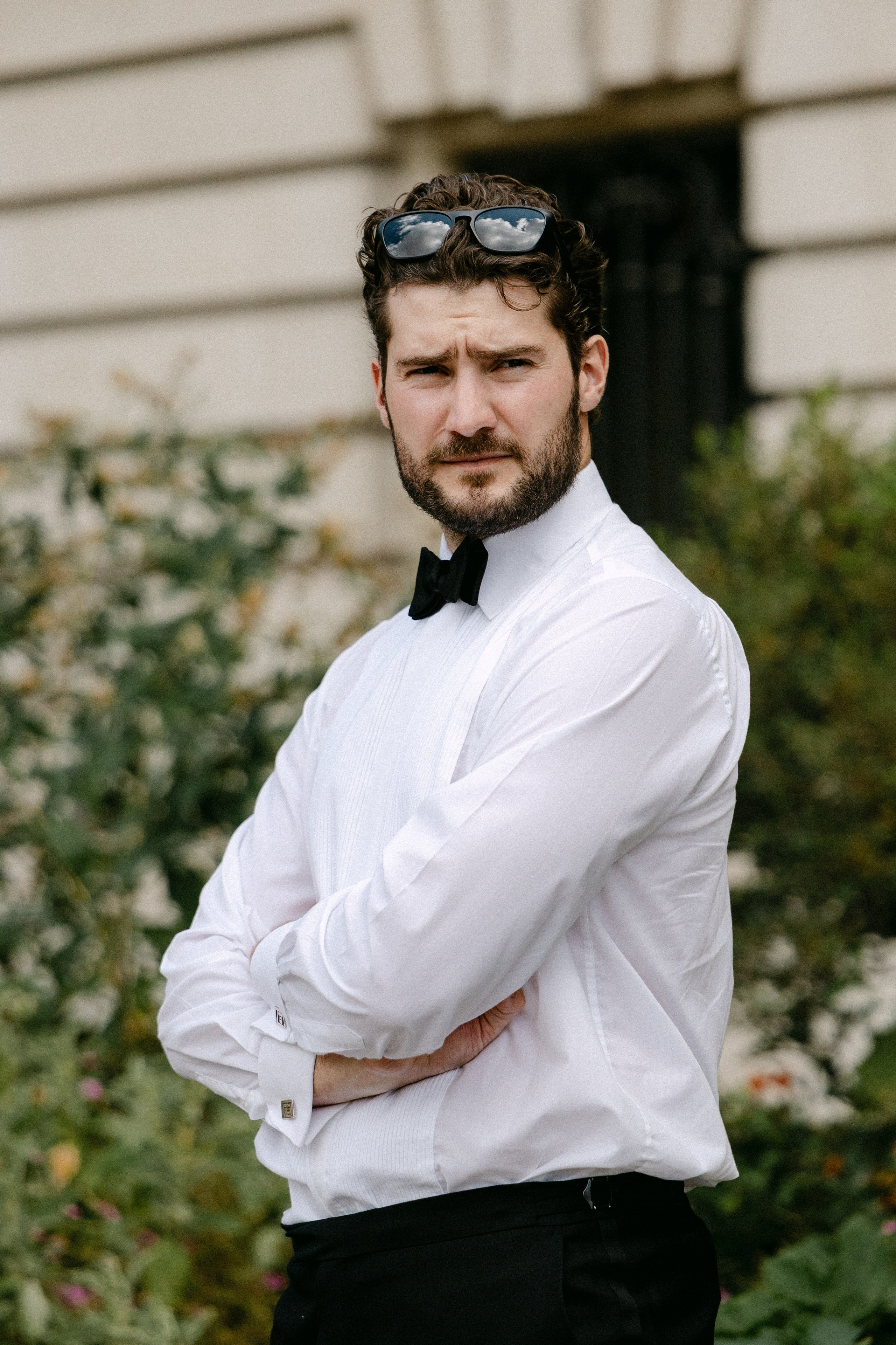 Elopement — Paris, France. Timeless Wedding & Event Photography from London to the world