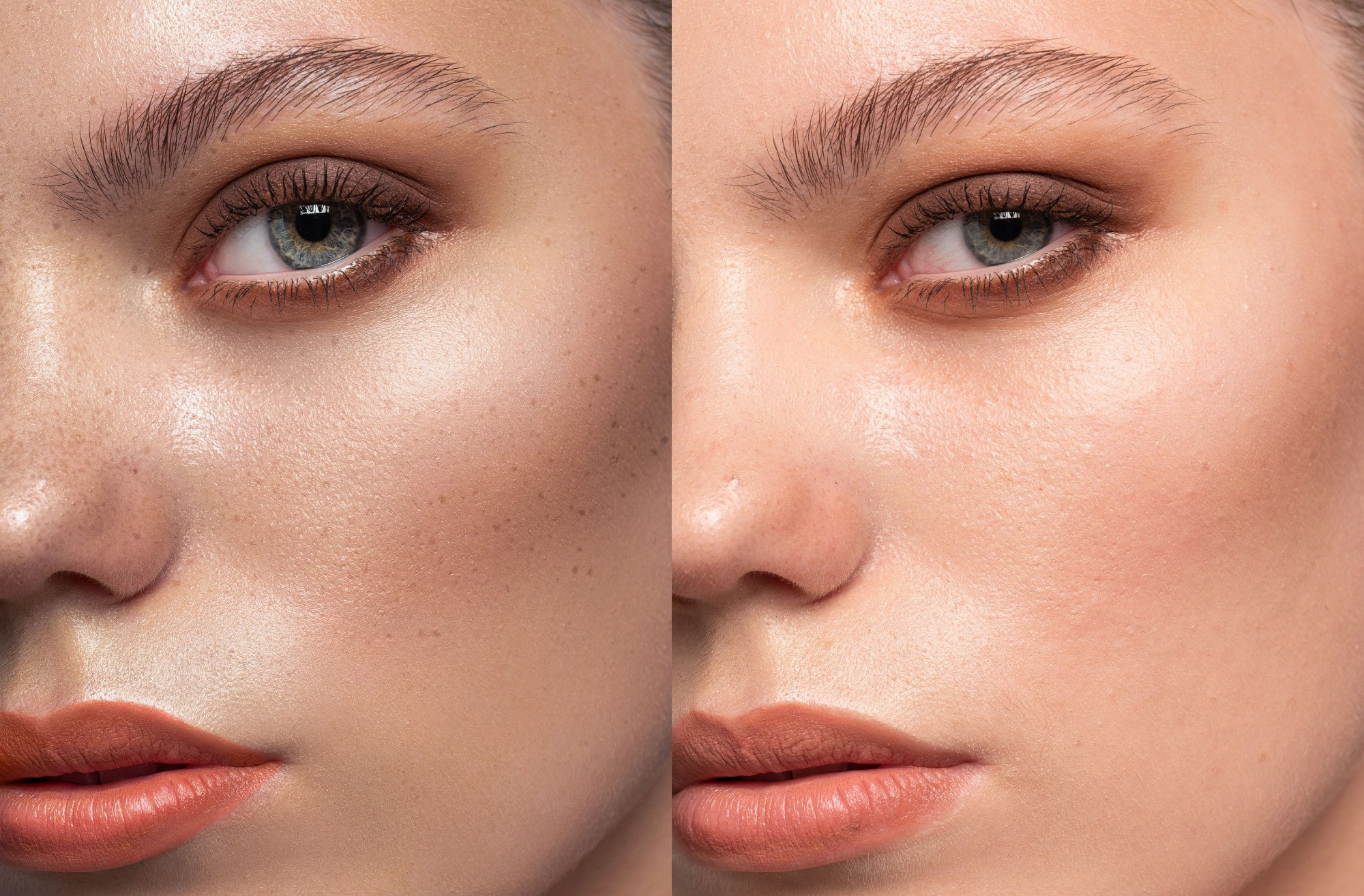 Zhanna Ognivo — Professional image retoucher. AI Photo Retoucher and Image Restorer Zhanna Ognivo