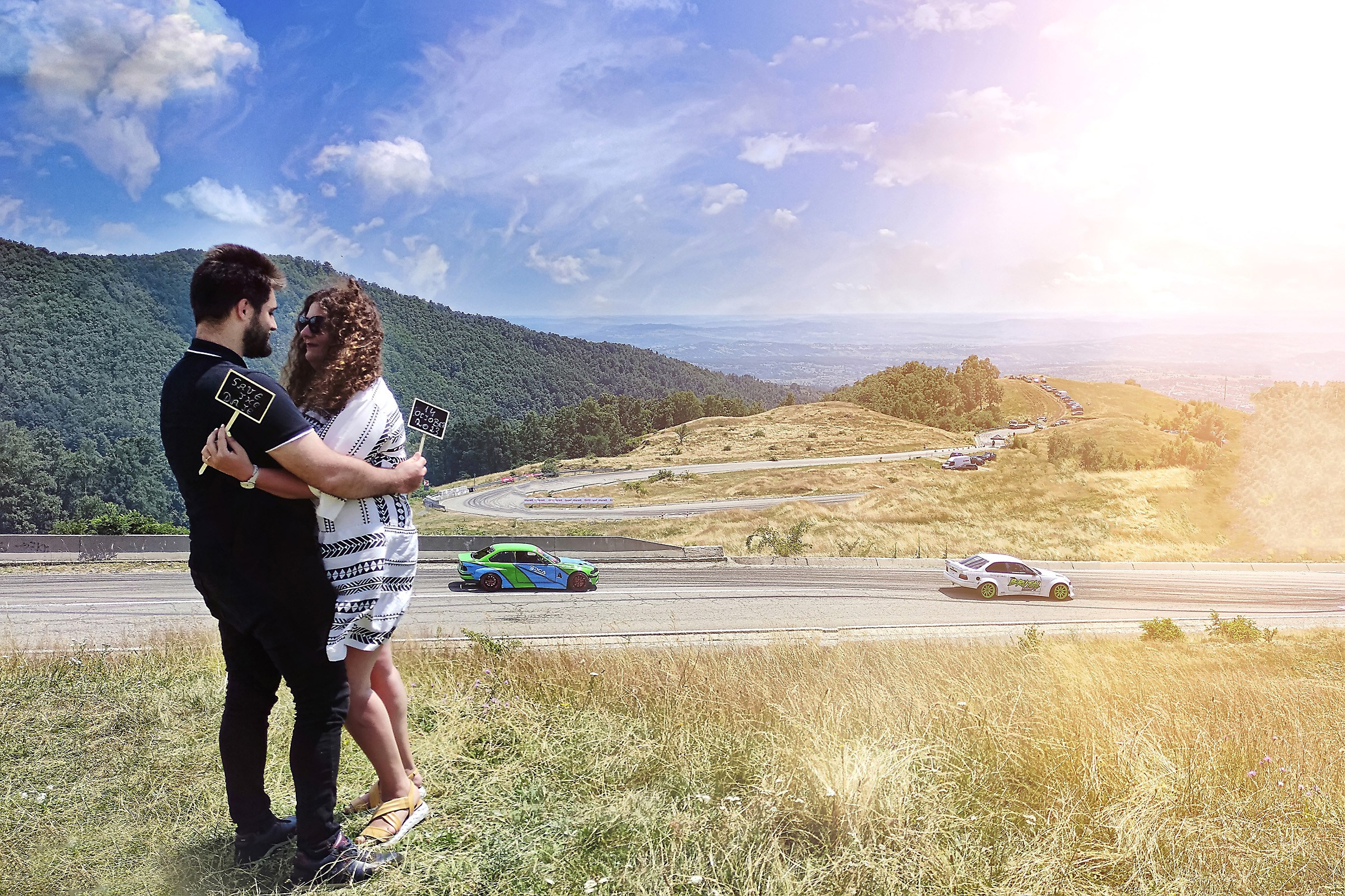 Fotograf Nunta Save The Date ranca Transalpina Craiova Pitesti 2024