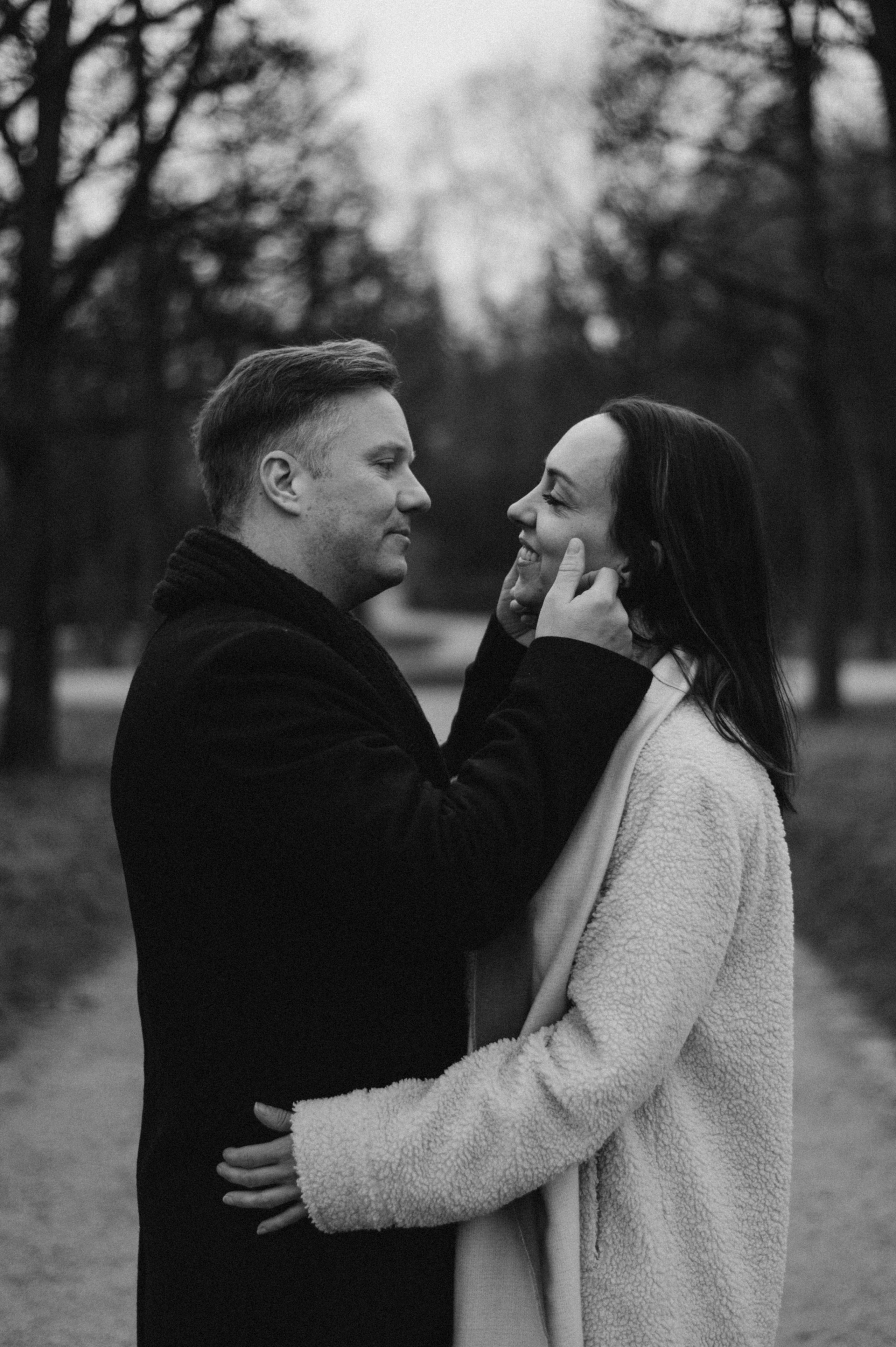 Love Story in Hofgarten Ansbach. Fotografin Ansbach - Paare | Hochzeit | After Wedding