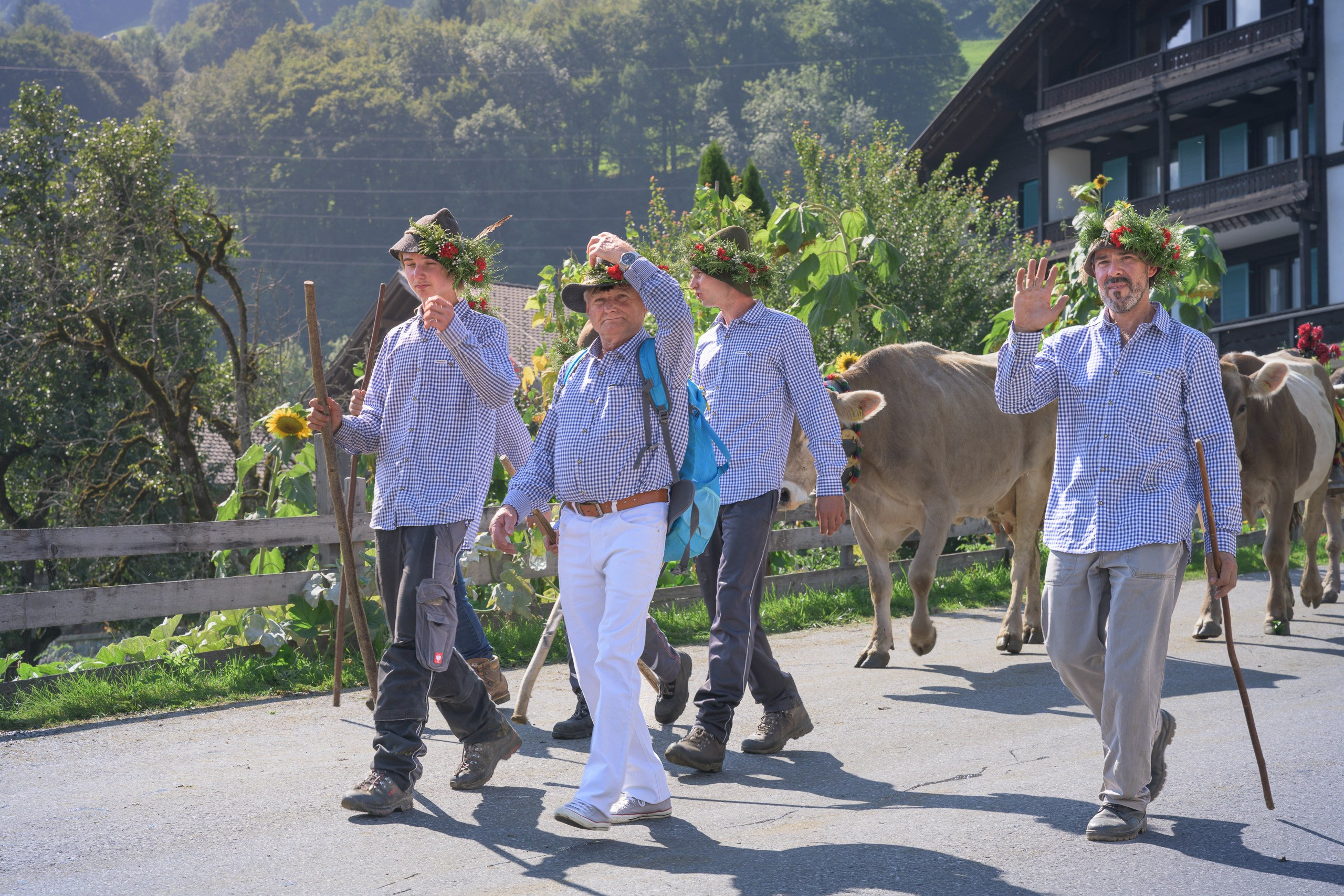 Porträt und Content Fotograf aus Feldkirch Jack Dovgani