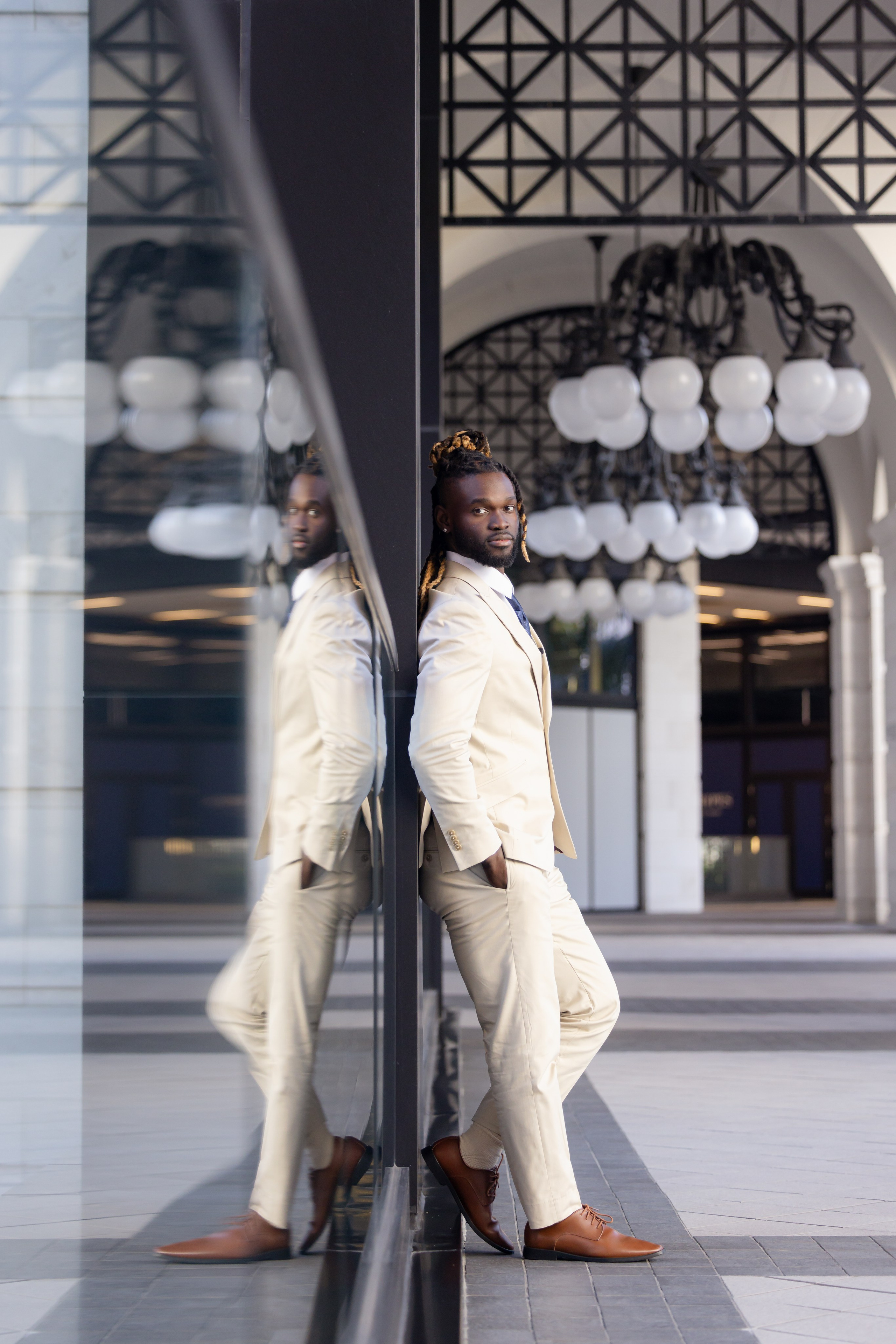 From Teen Sweethearts to Soulmates | Mackenzie & Divine at Vignette Gardens. YES I DO PRODUCTION — Wedding photography&videography