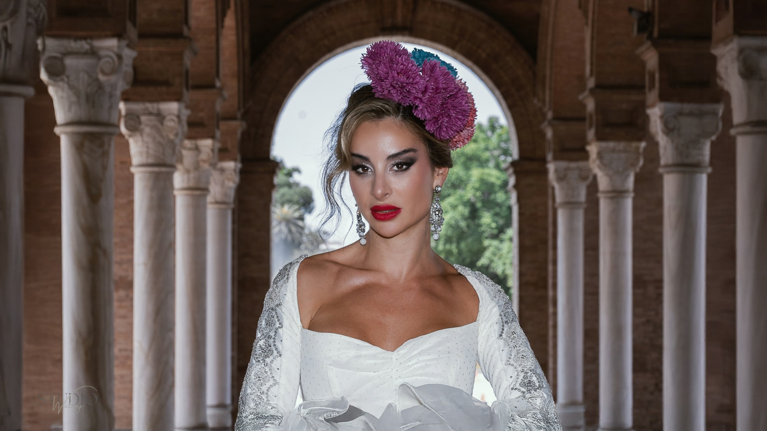 Sesión con Ana Padierna. Inicio