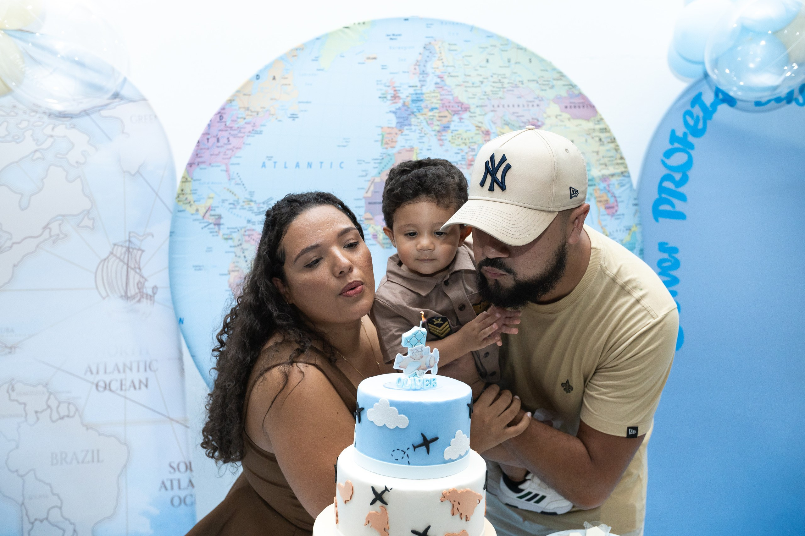 Aniversário Infantil