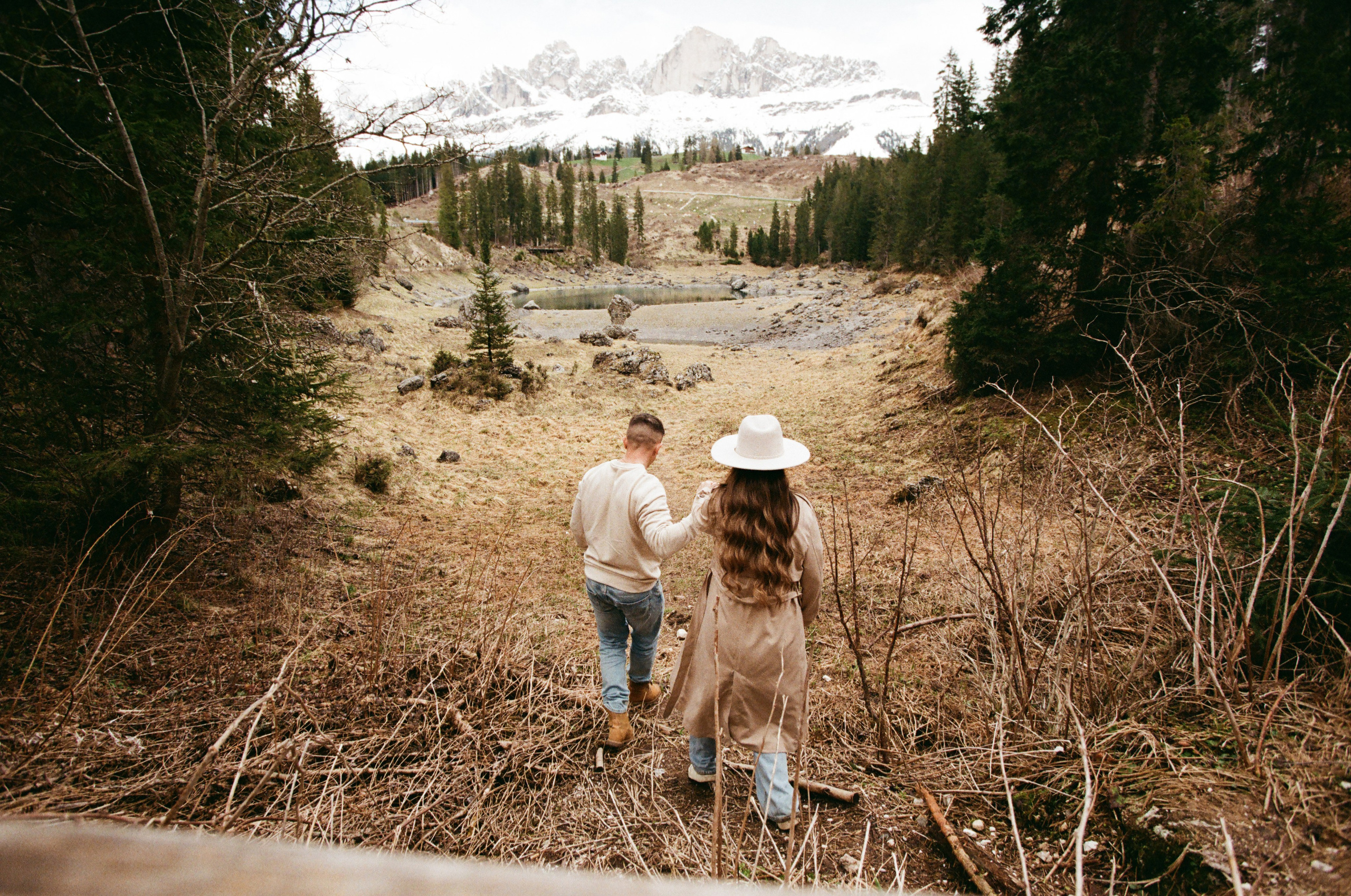 Dolomiten Südtirol Workshop Ende April 2025