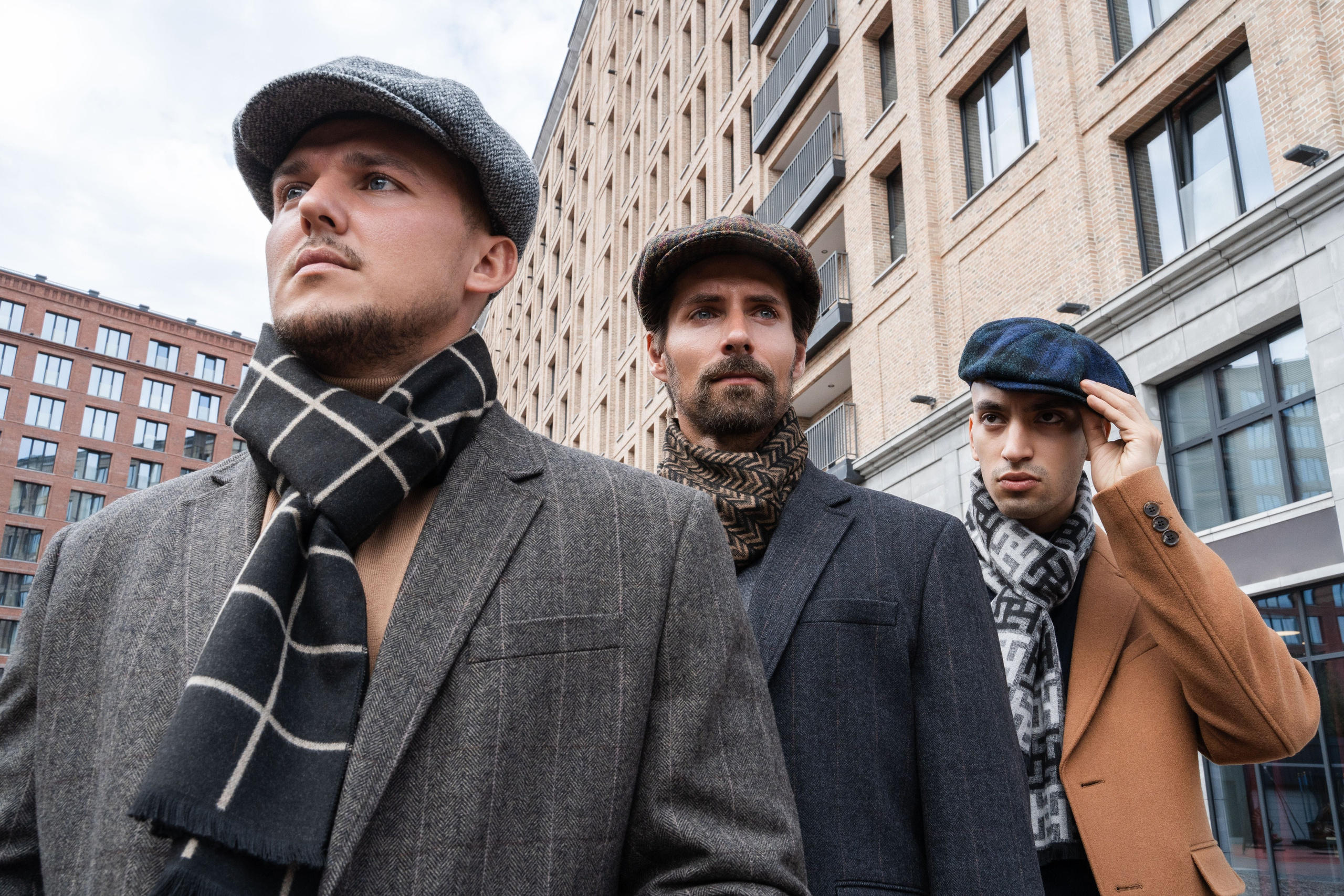 Men’s suits photography. Дмитрий Шматов — Fashion, коммерческий и портретный фотограф в Милане