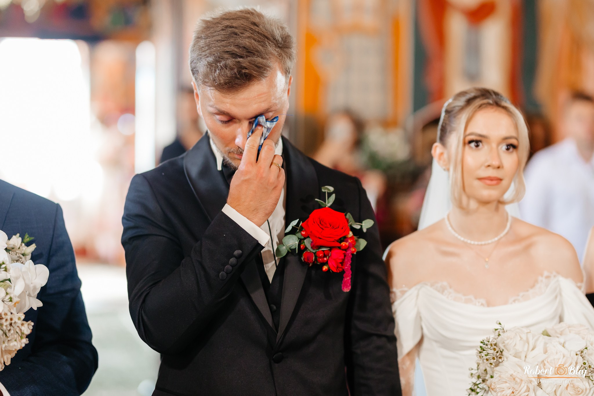Georgeana & Iulian. Robert Blaj - Fotograf Nuntă Iași