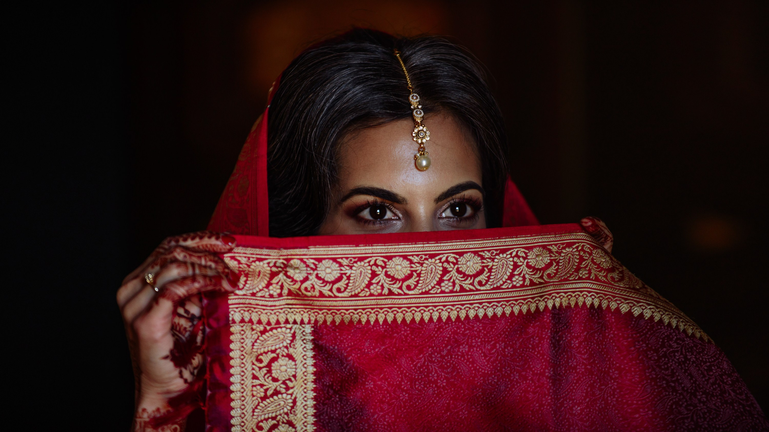 Elegancia Oriental. La Magia de una Boda India en La Gran Villa Rosa. Фотограф Екатерина Гасанова — фотосессии в Барселоне