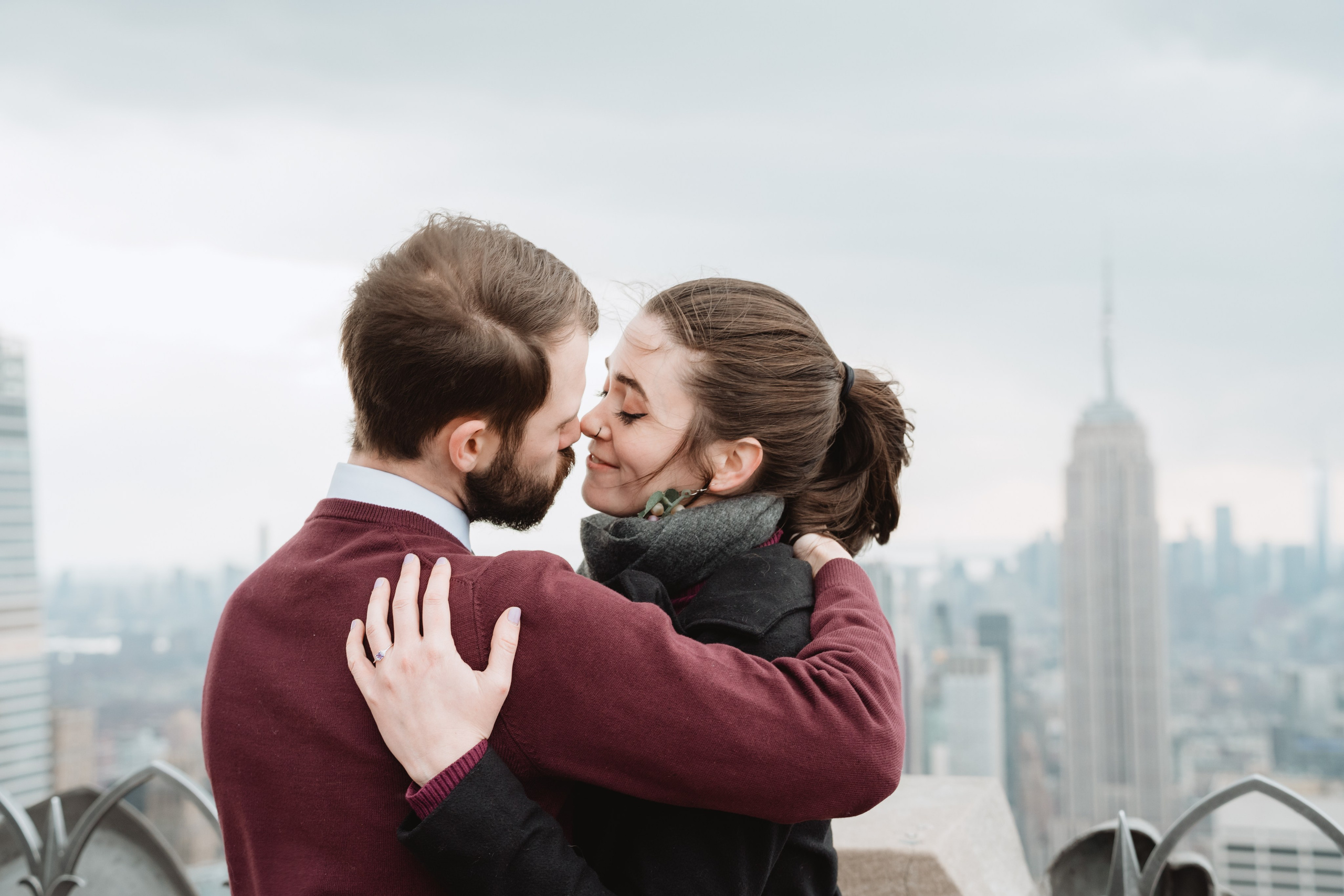 Casey&Charlie. Photographer in New York Faery By Mary