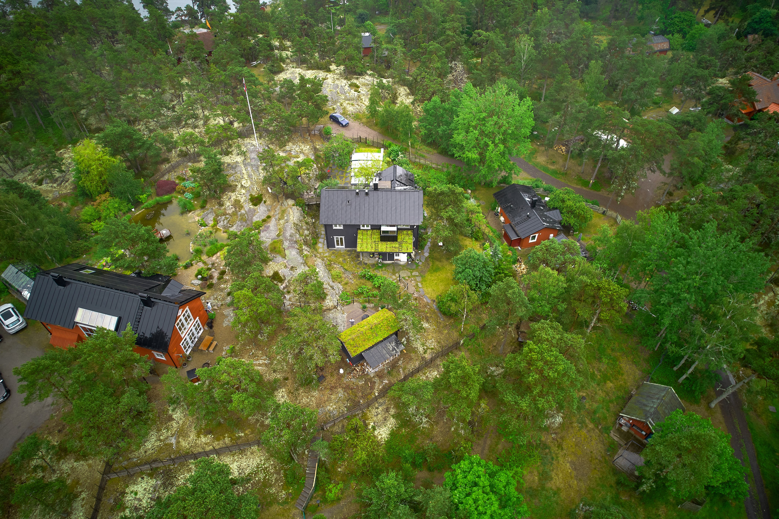 Drone Photography Stockholm | Professional Aerial Services. Photographer in Stockholm | Luxury Weddings & Professional Drone Photo