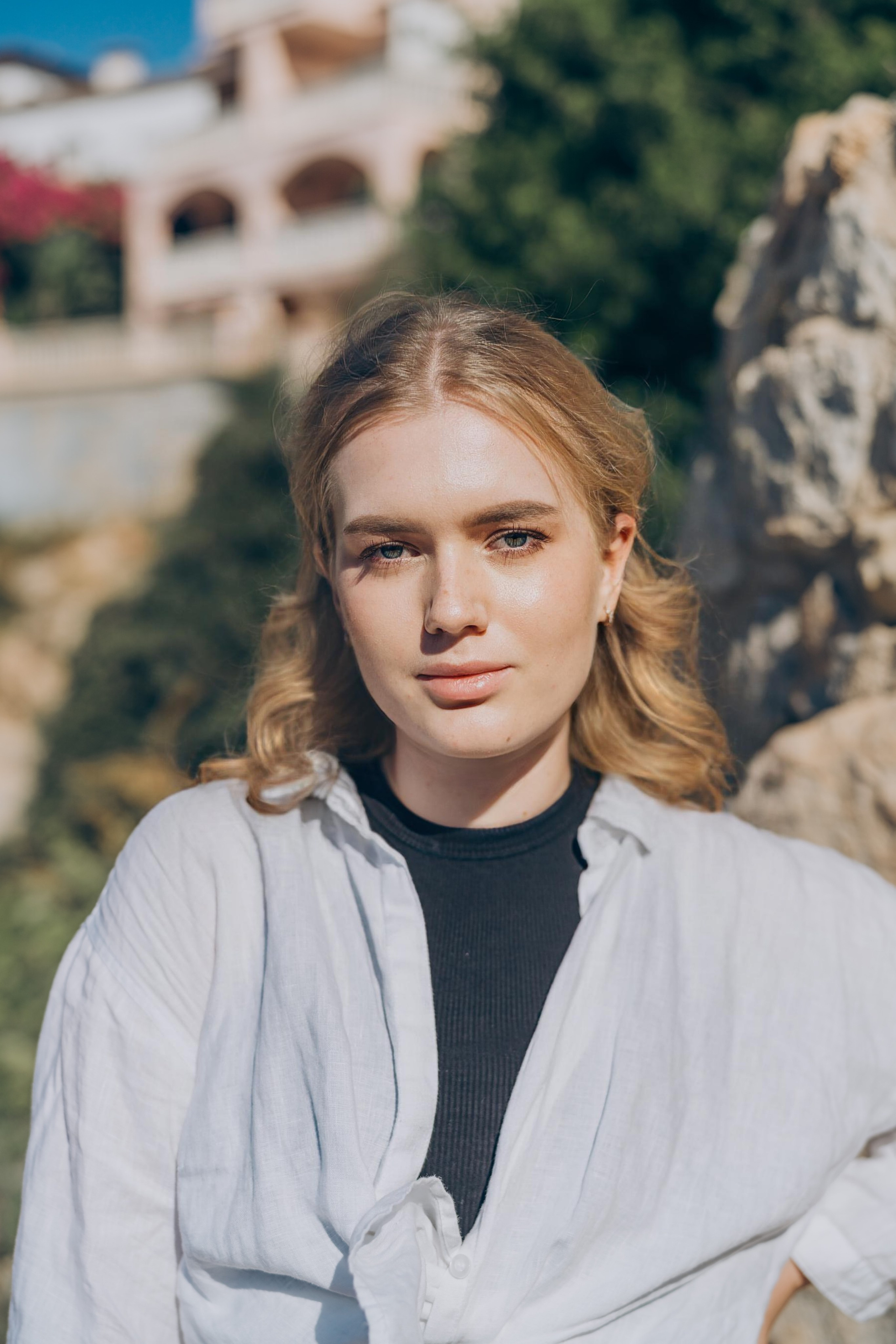 Sisters. Photographer in Mallorca