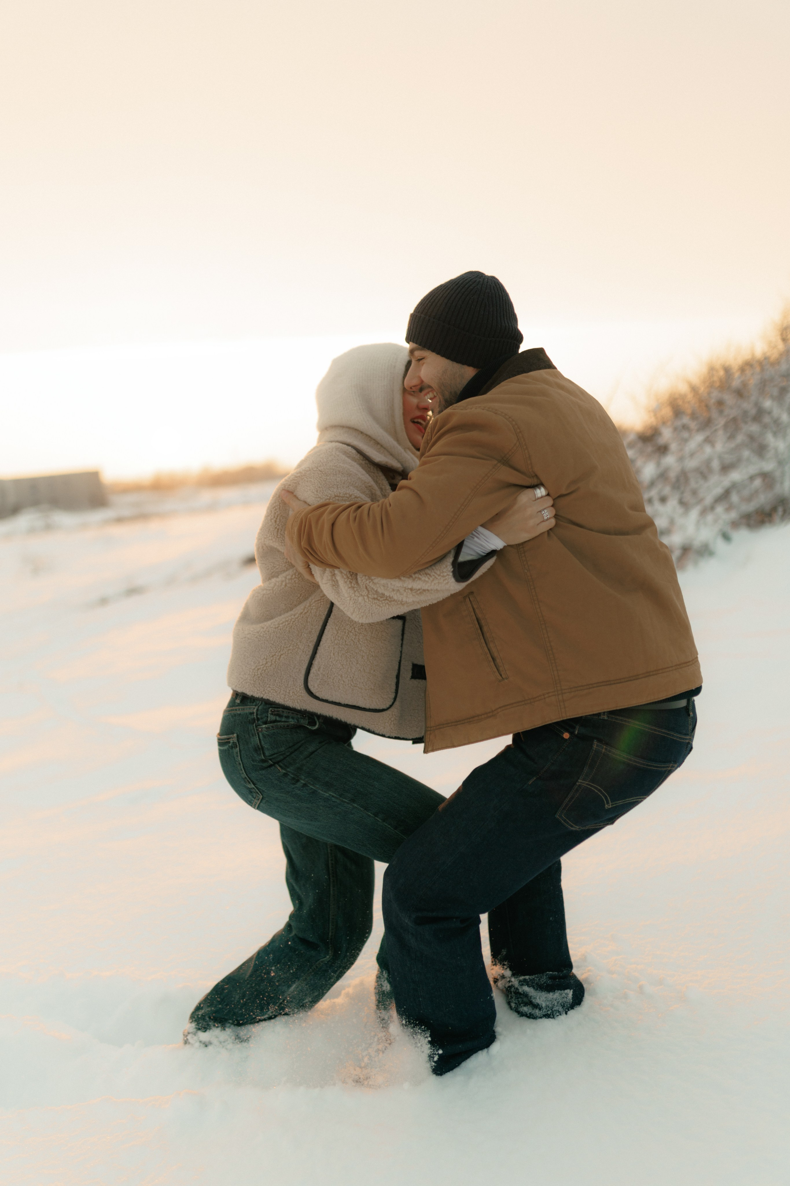 Snowy. Wedding photographer and videographer based in Timisoara, Romania