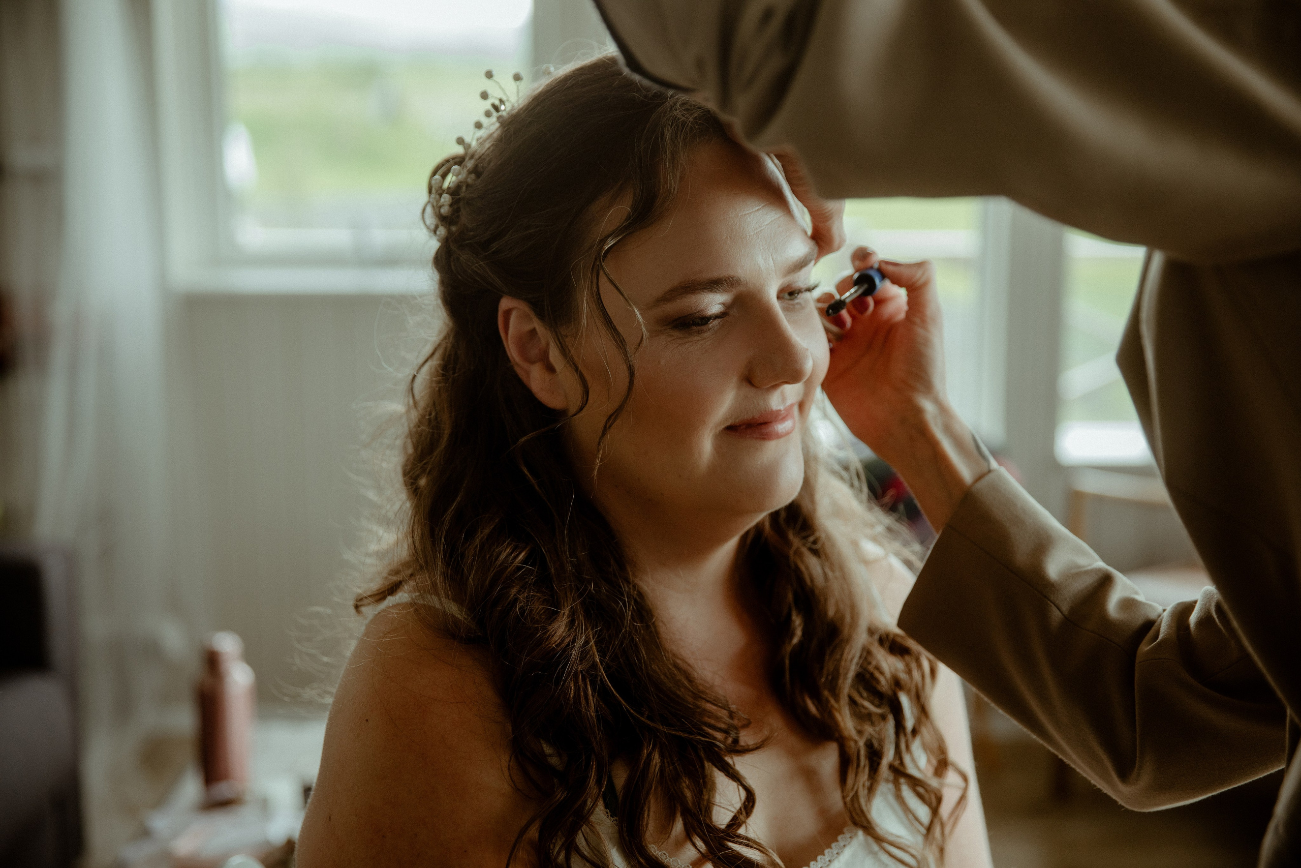 Iceland Elopement at Black Sand Beach. Iceland elopement photographer & videographer