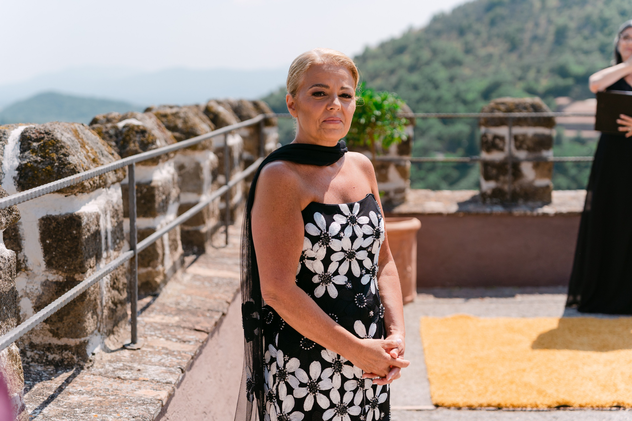 Destination Wedding in Castello Branccacio — Rome, Italy. Wedding & destination wedding photographer in Porto, Portugal — Davi Valente | Lisbon, Douro Valley, Rome, Tuscany & Lake Como