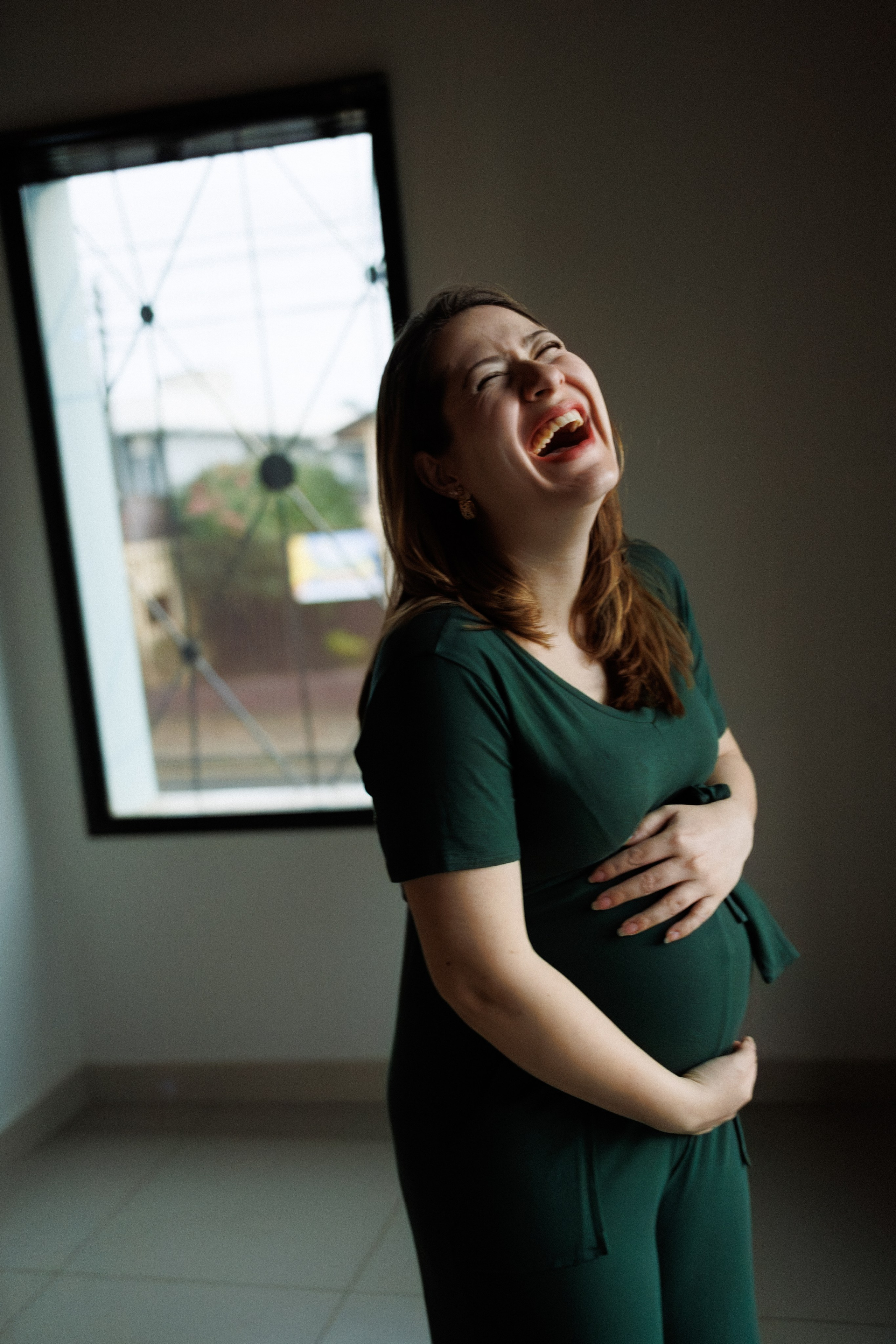 Luz, ventre e vida. Fotógrafa de Famílias e Crianças no Brasil