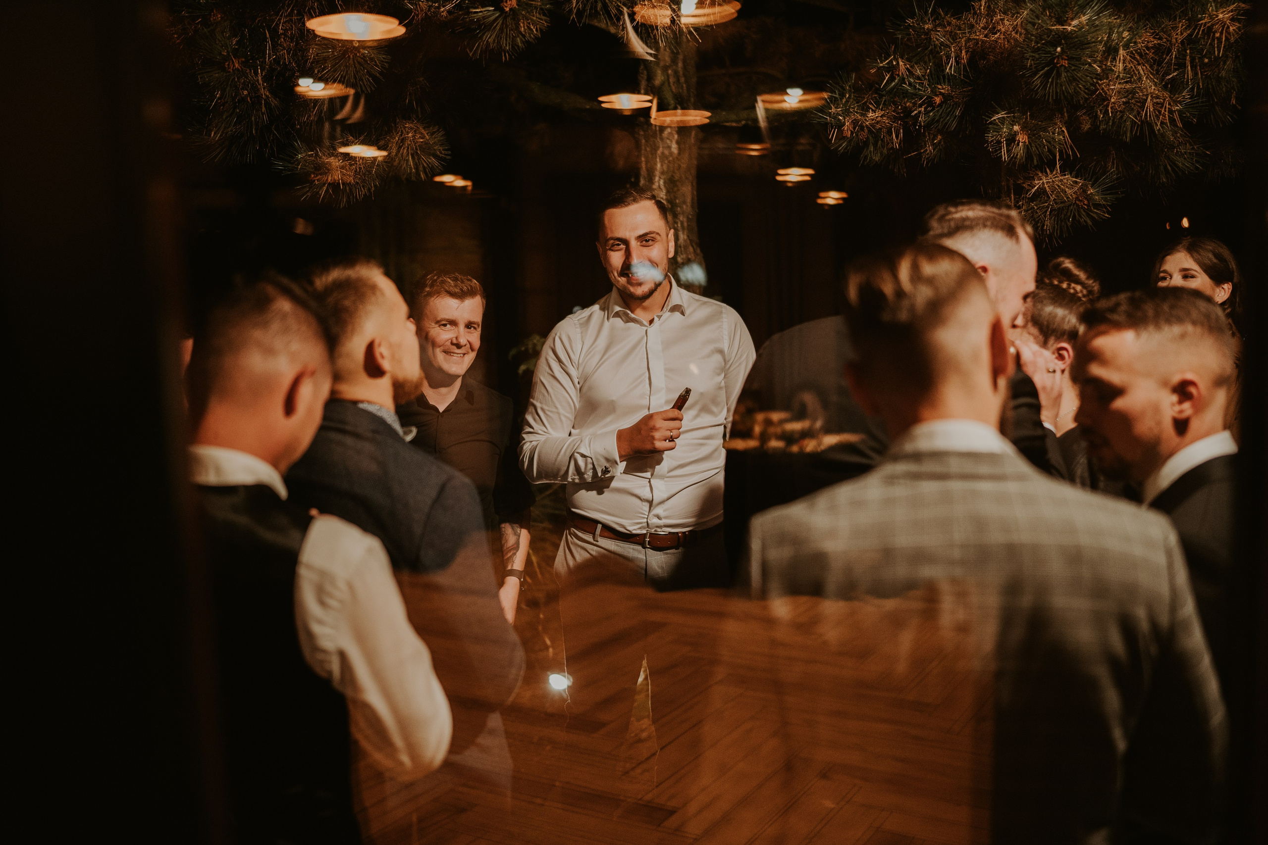 Trzy Drzewa: wspaniała uroczystość Wiktorii i Kamila. Karkowskafoto - fotografia miłości