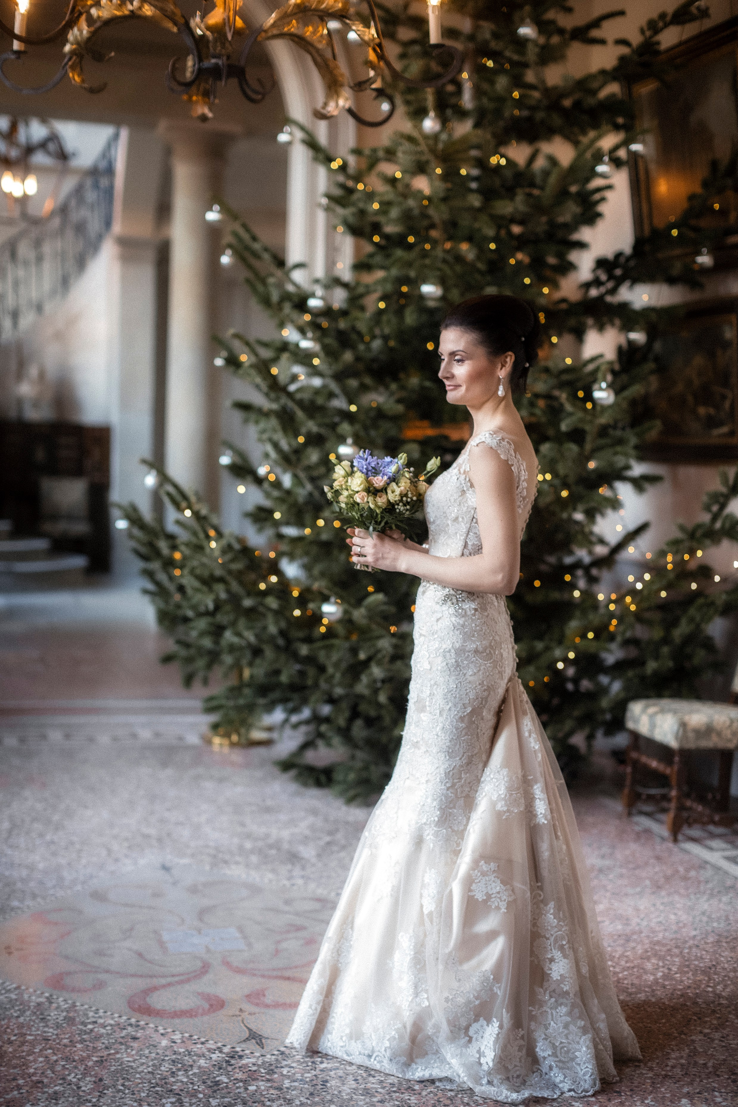 Wedding photoshoot at Château de Pennautier France. Eugénie Smirnova — your photographer in Toulouse and southwest France