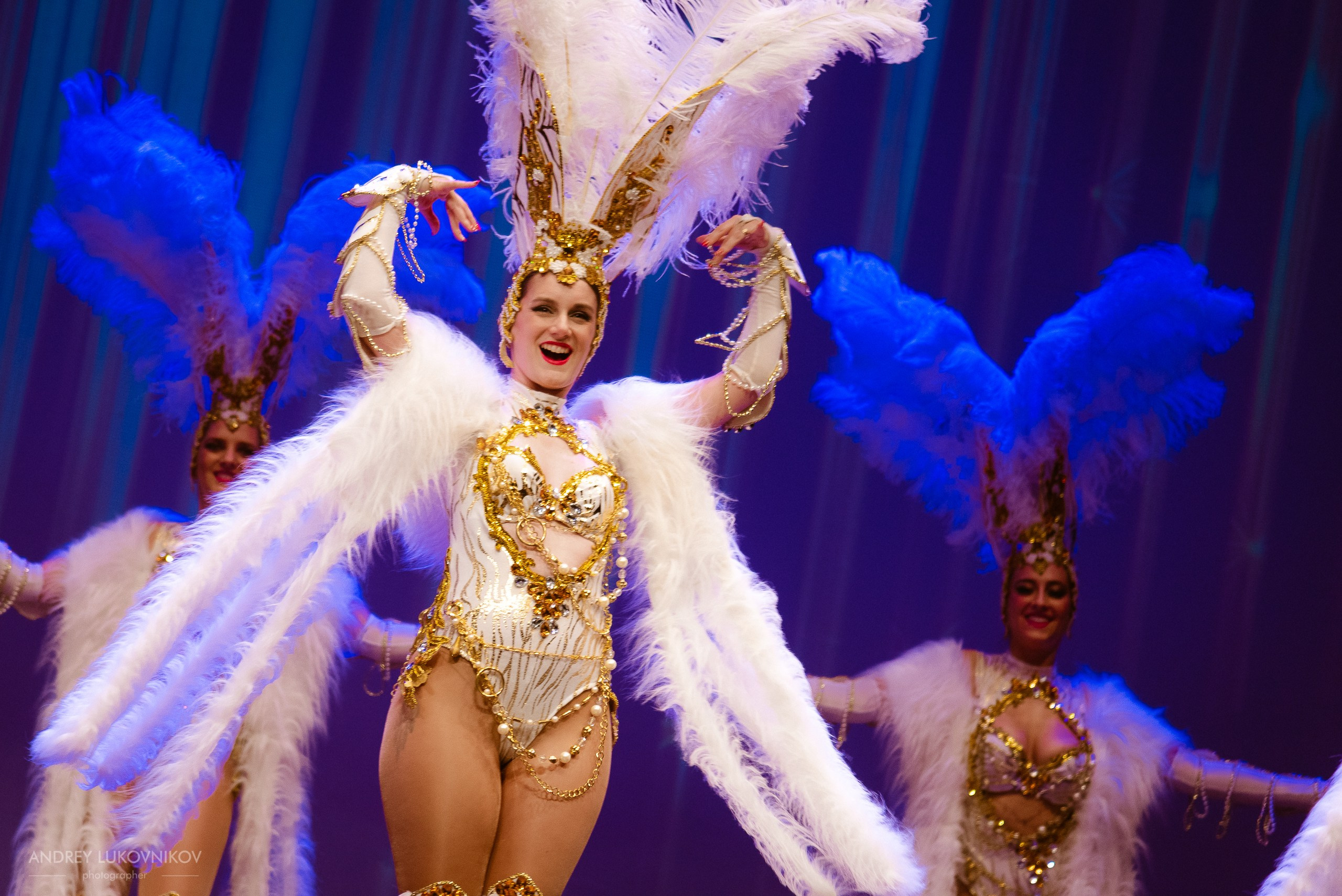 Reportaje fotográfico y rodaje entre bastidores del concierto de La Sal de Torrevieja en España