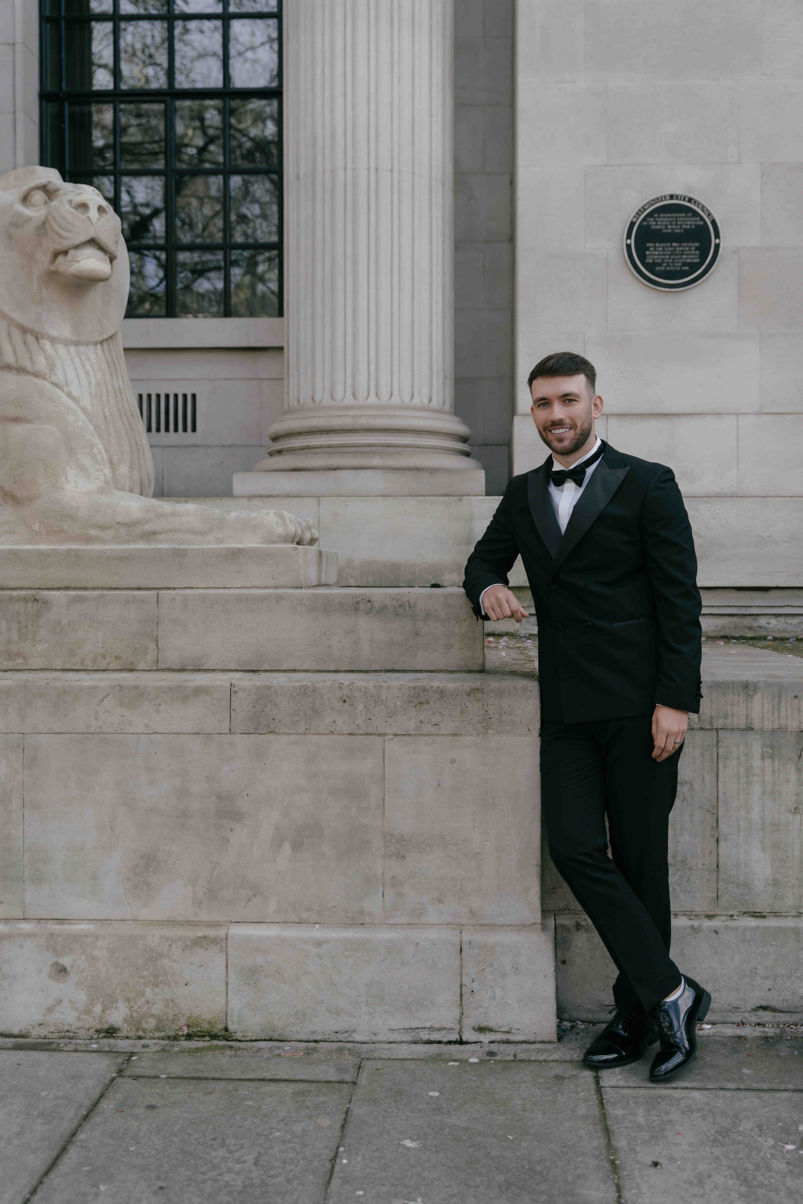 Intimate Wedding at Marylebone Town Hall, London | Small Wedding Story. London Wedding Photographer | Engagement & Proposal Photography by Natasha Ferreira
