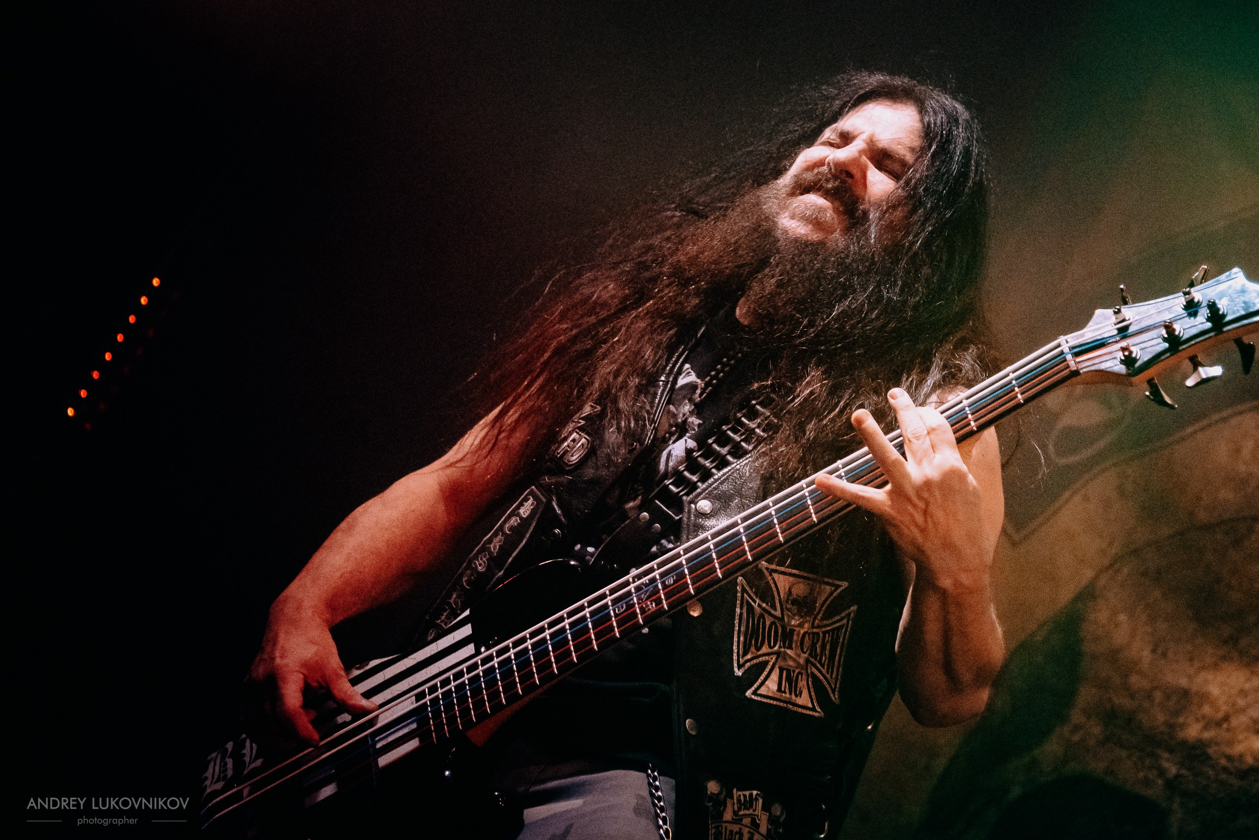 Black Label Society. Grimmest Hits Tour 2018