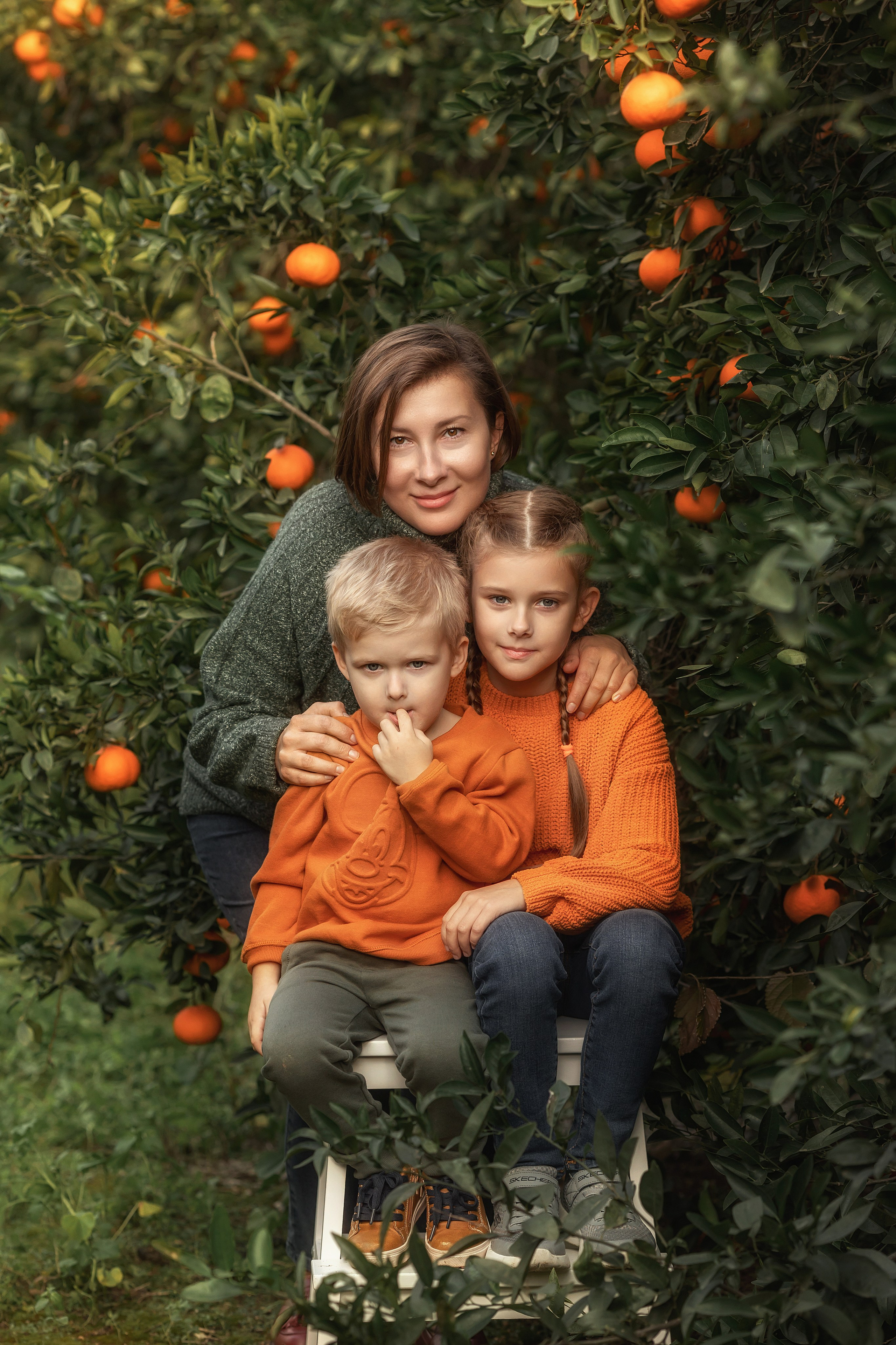Family photoshoot. Photographer in Cyprus