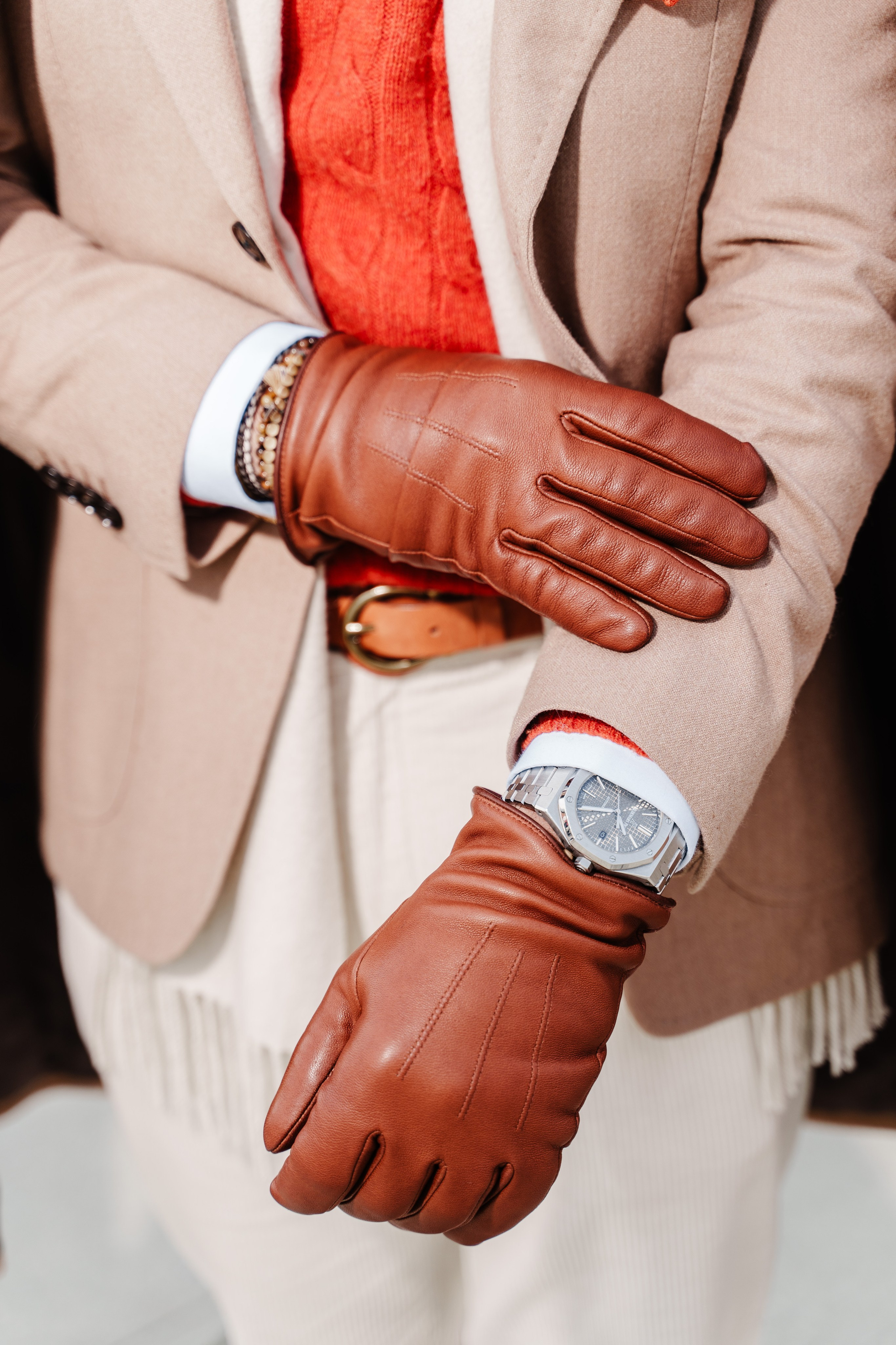 Pitti Uomo (FD). Il fotografo Dmitrii Shmatov