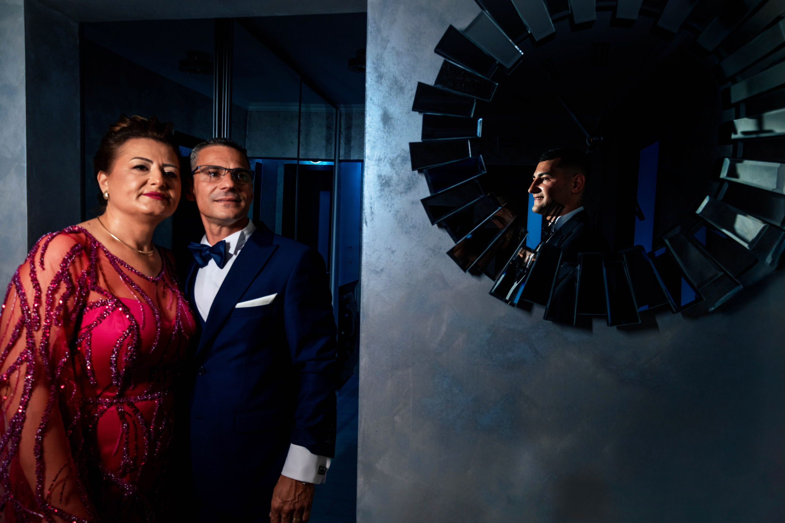 Ana & Andrei. Acasă