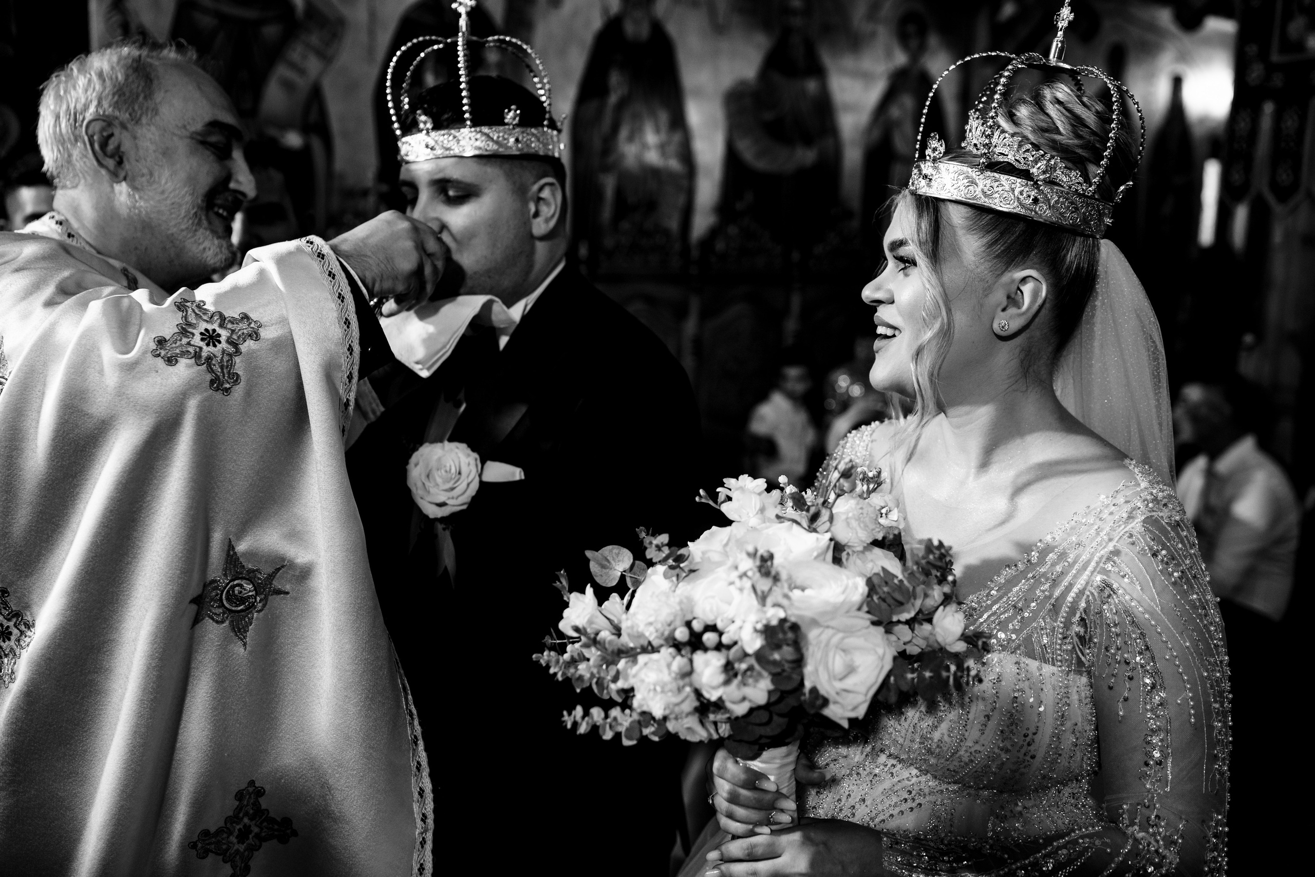 Andreea, Damian si Aris. Fotograf nunta si evenimente Giurgiu