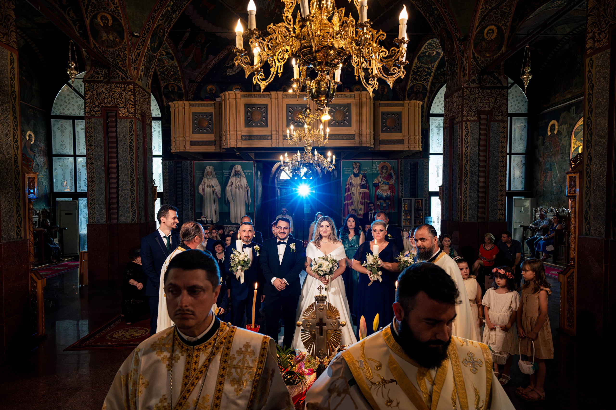 Madalina & Alex. Acasă