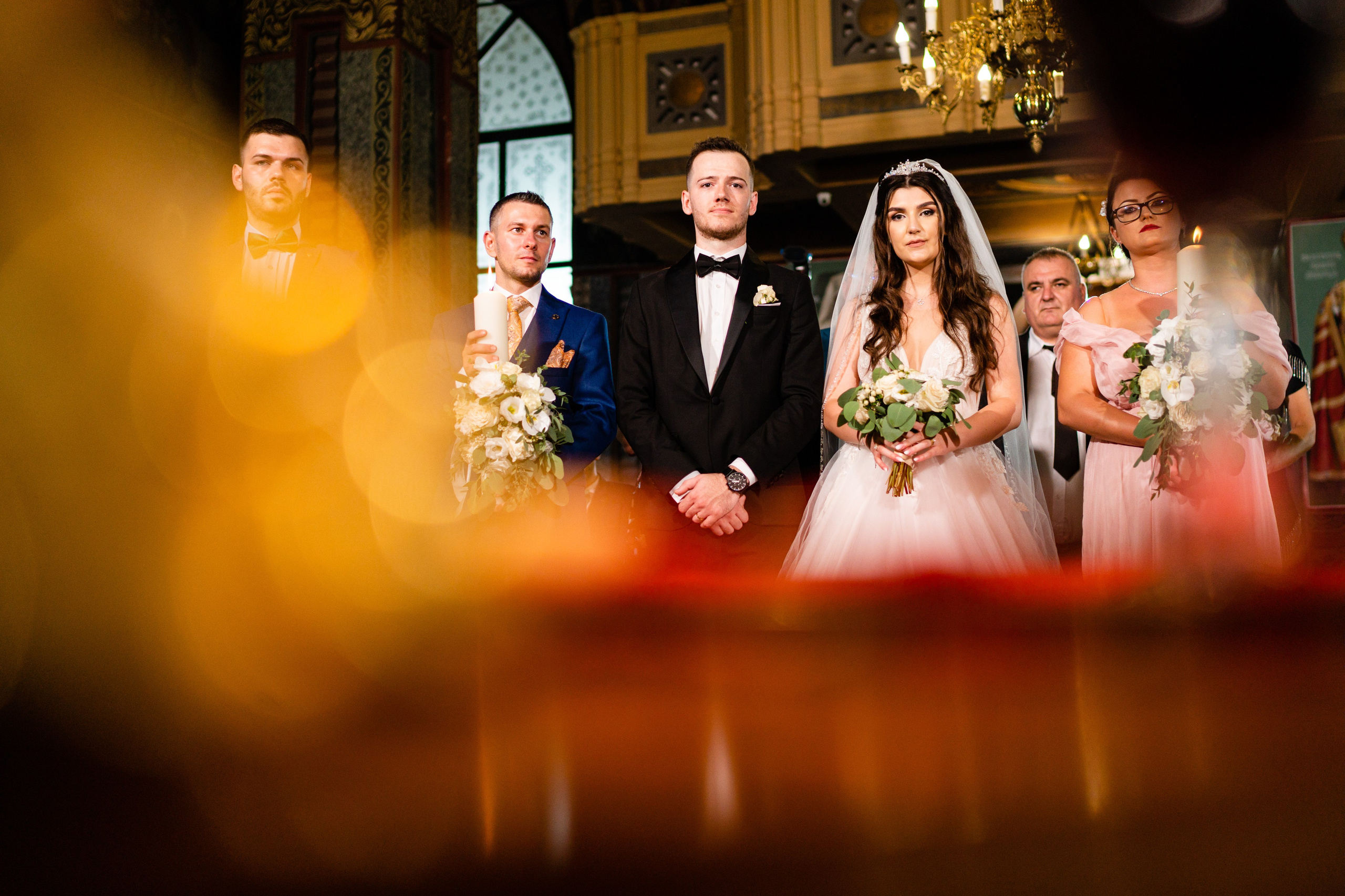 Andreea & Remus. Acasă