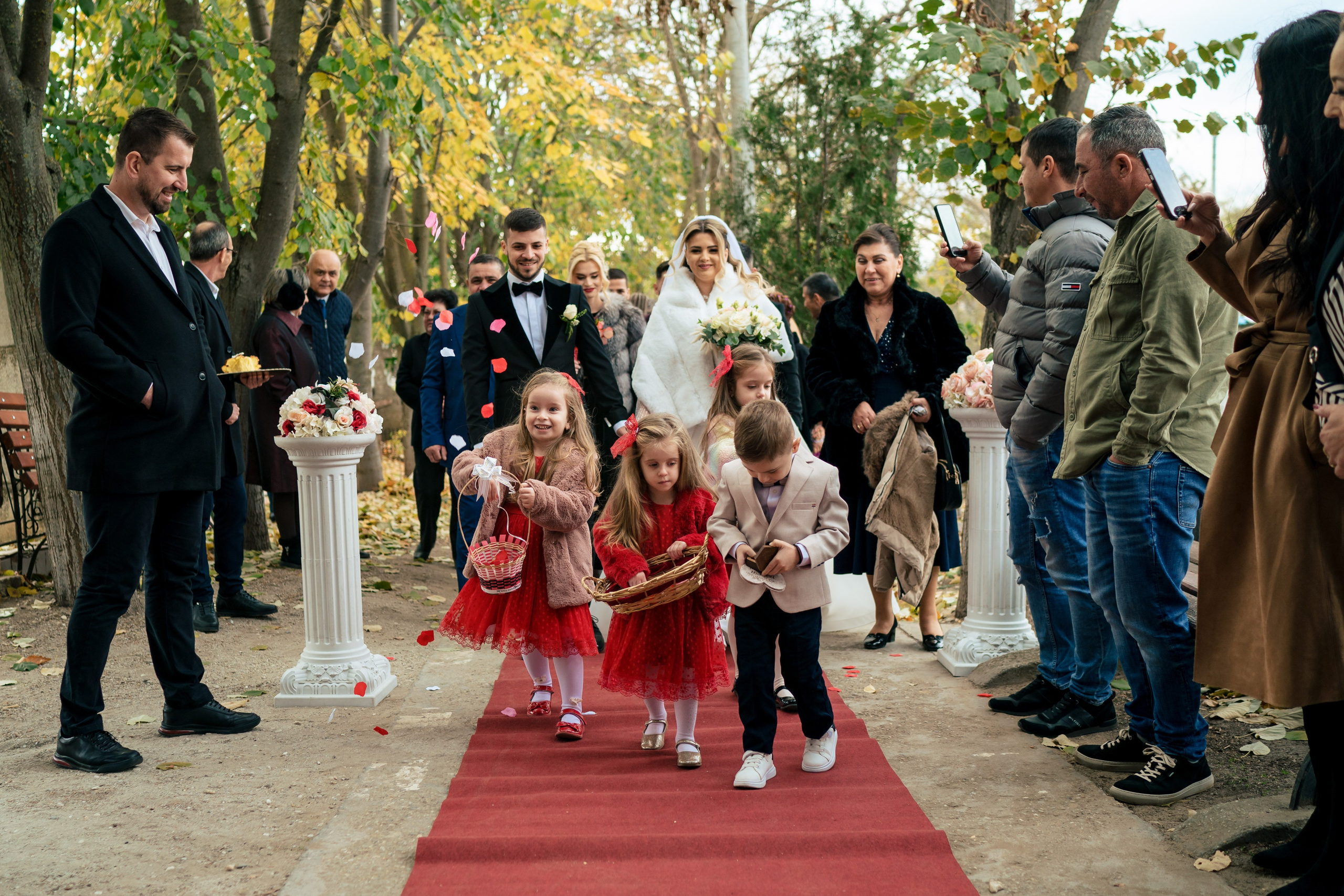 Claudia & Gabriel. Acasă
