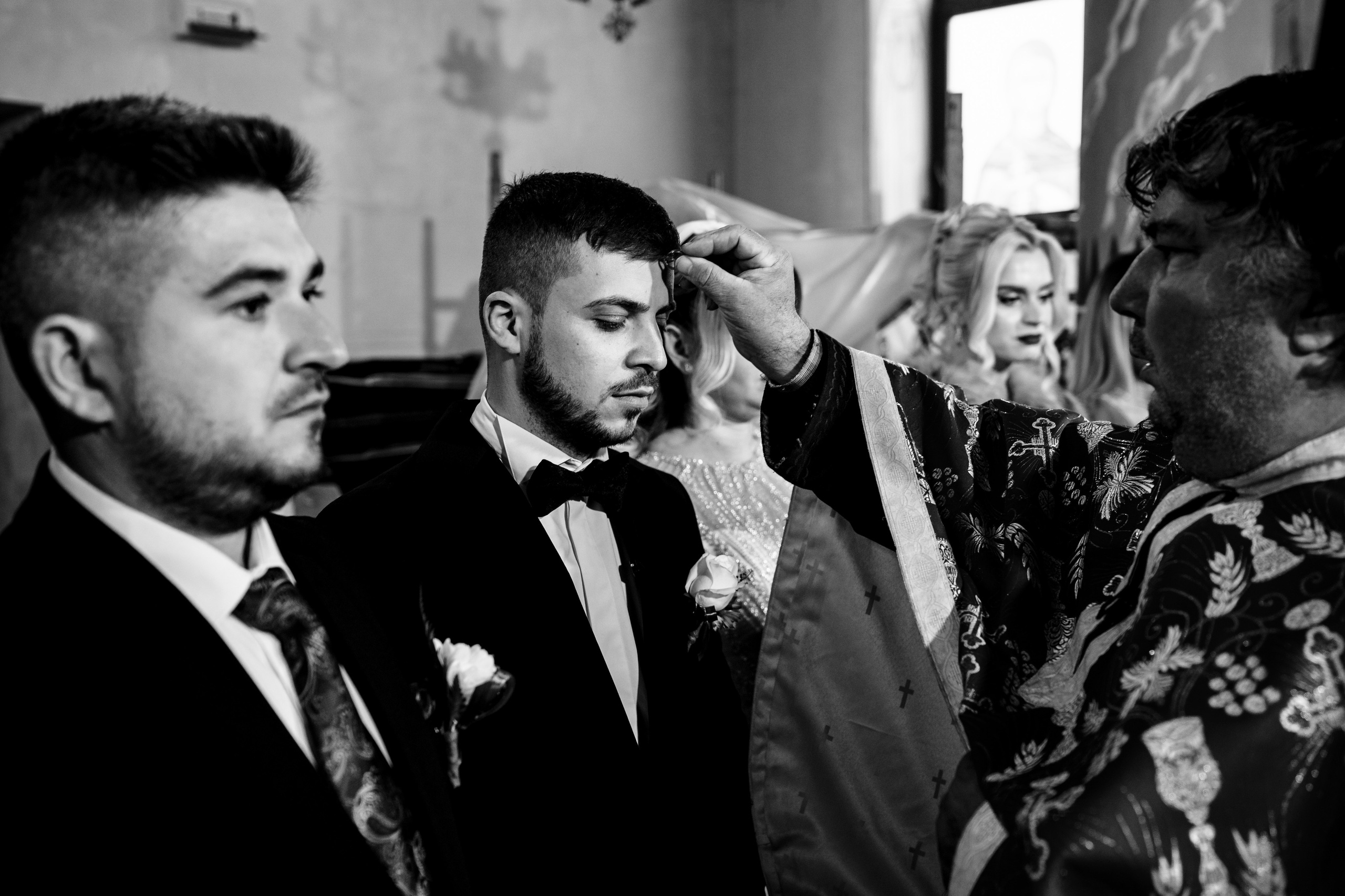 Claudia & Gabriel. Acasă