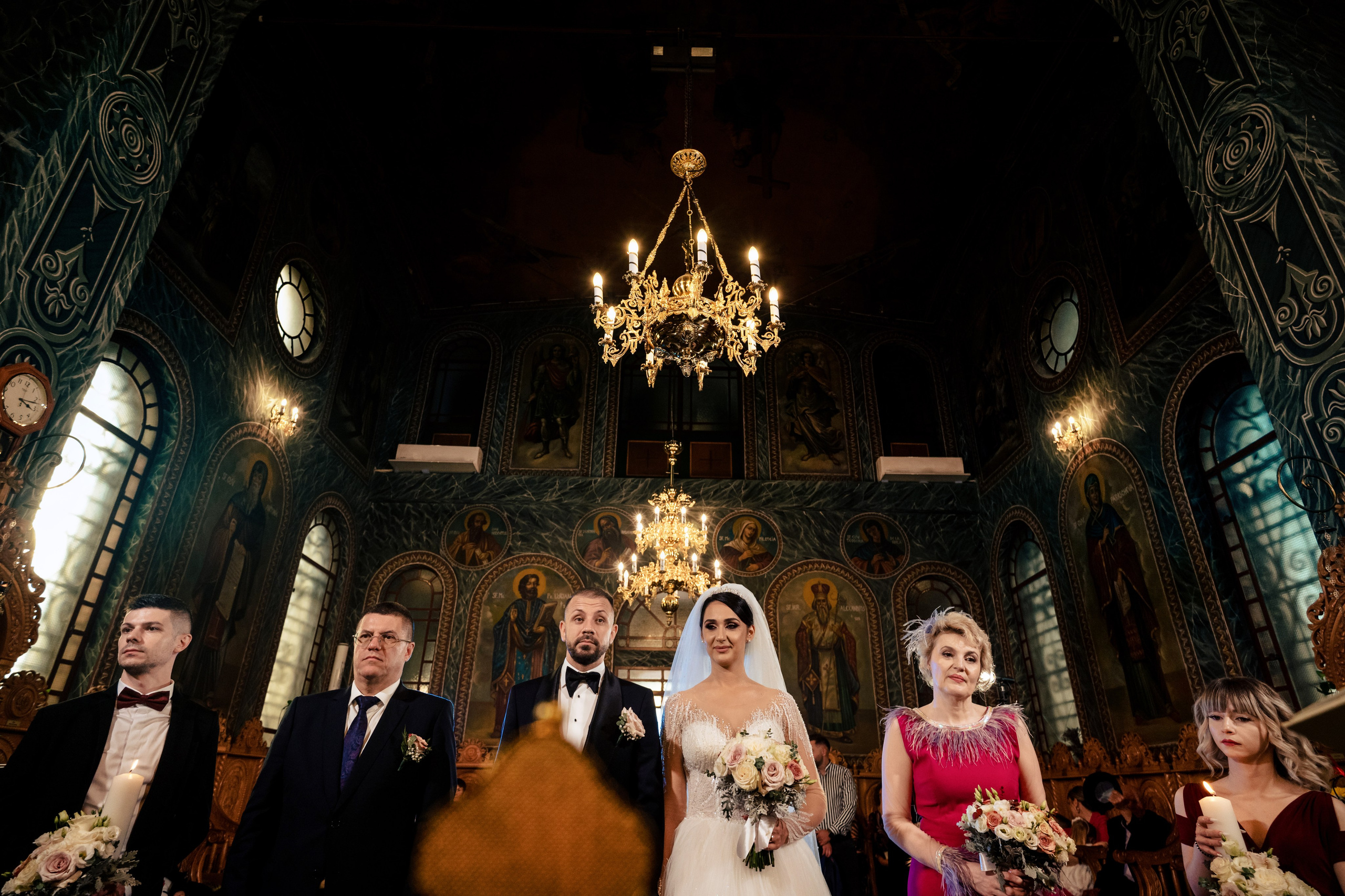 Beatrice & Andrei. Acasă