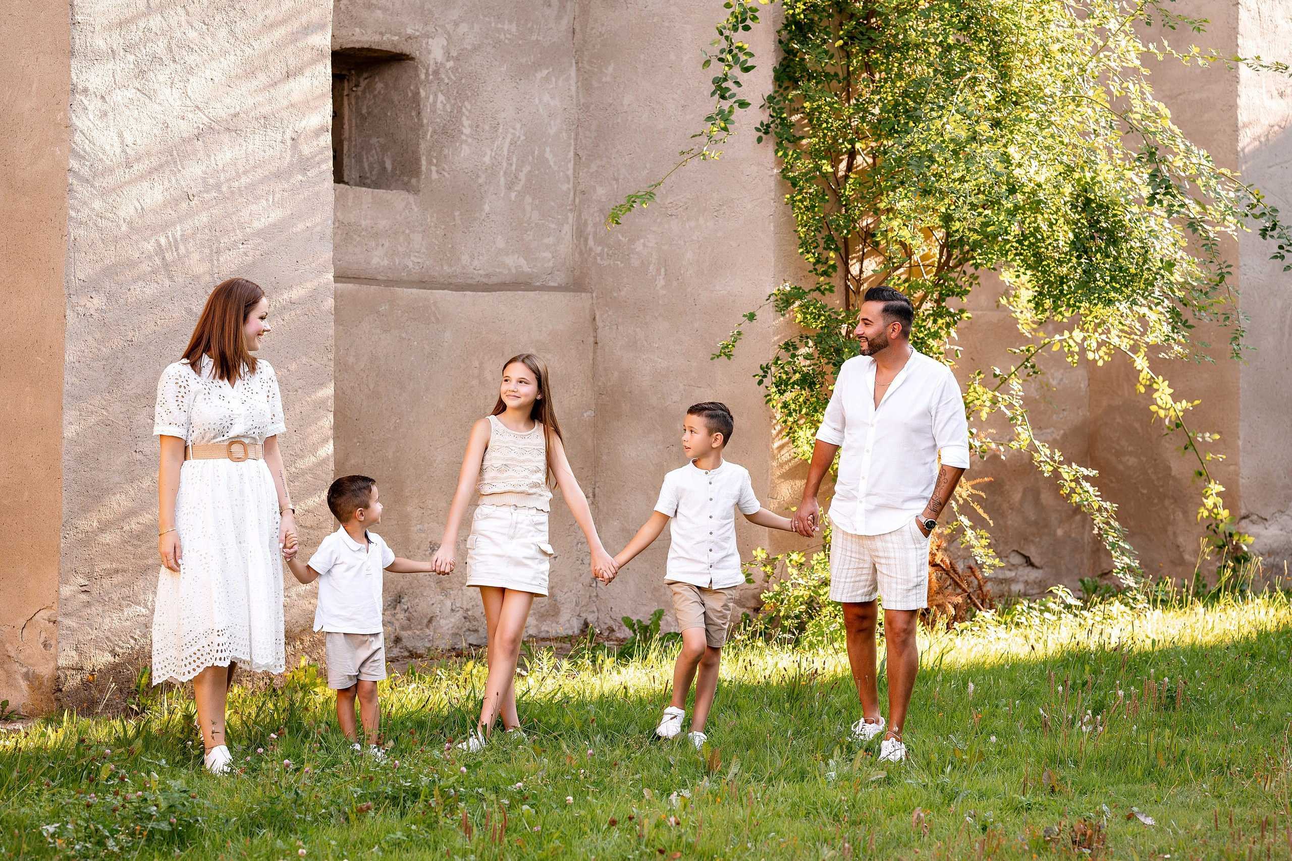 Family. Kinder- & Familienfotograf in Gaildorf und Umgebung Valentina Vogel