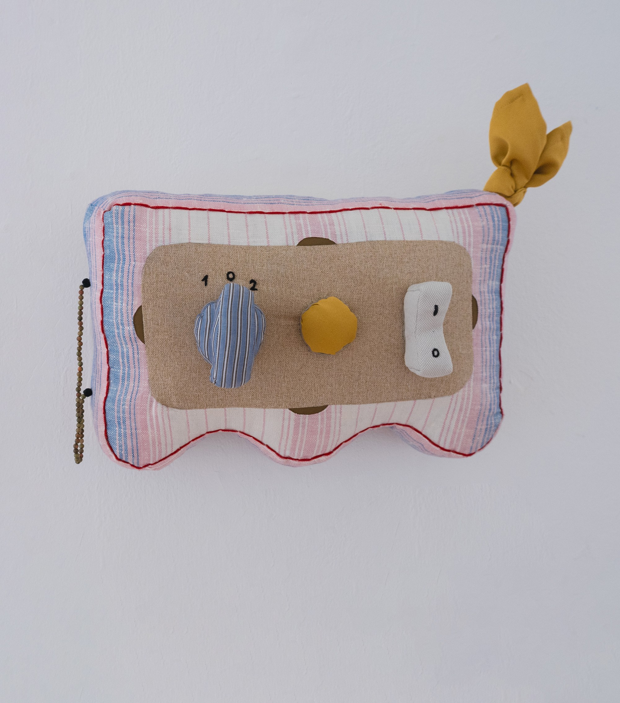 Pockets in the closet / 2021-2024. Daria Goncharova / Conceptual artist