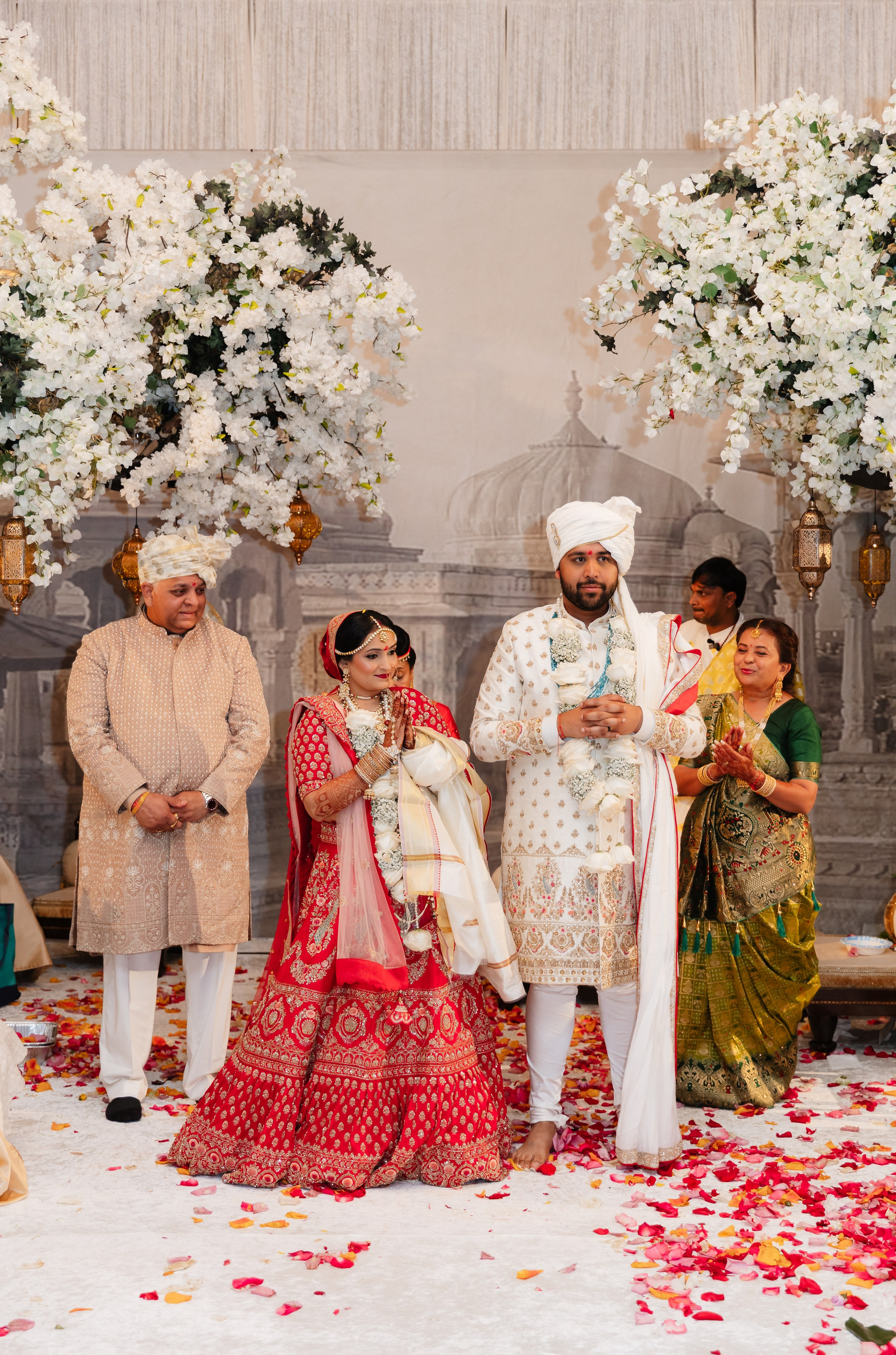 A Sacred Hindu Celebration of Love, Ritual, and Tradition. YES I DO PRODUCTION — Wedding photography&videography