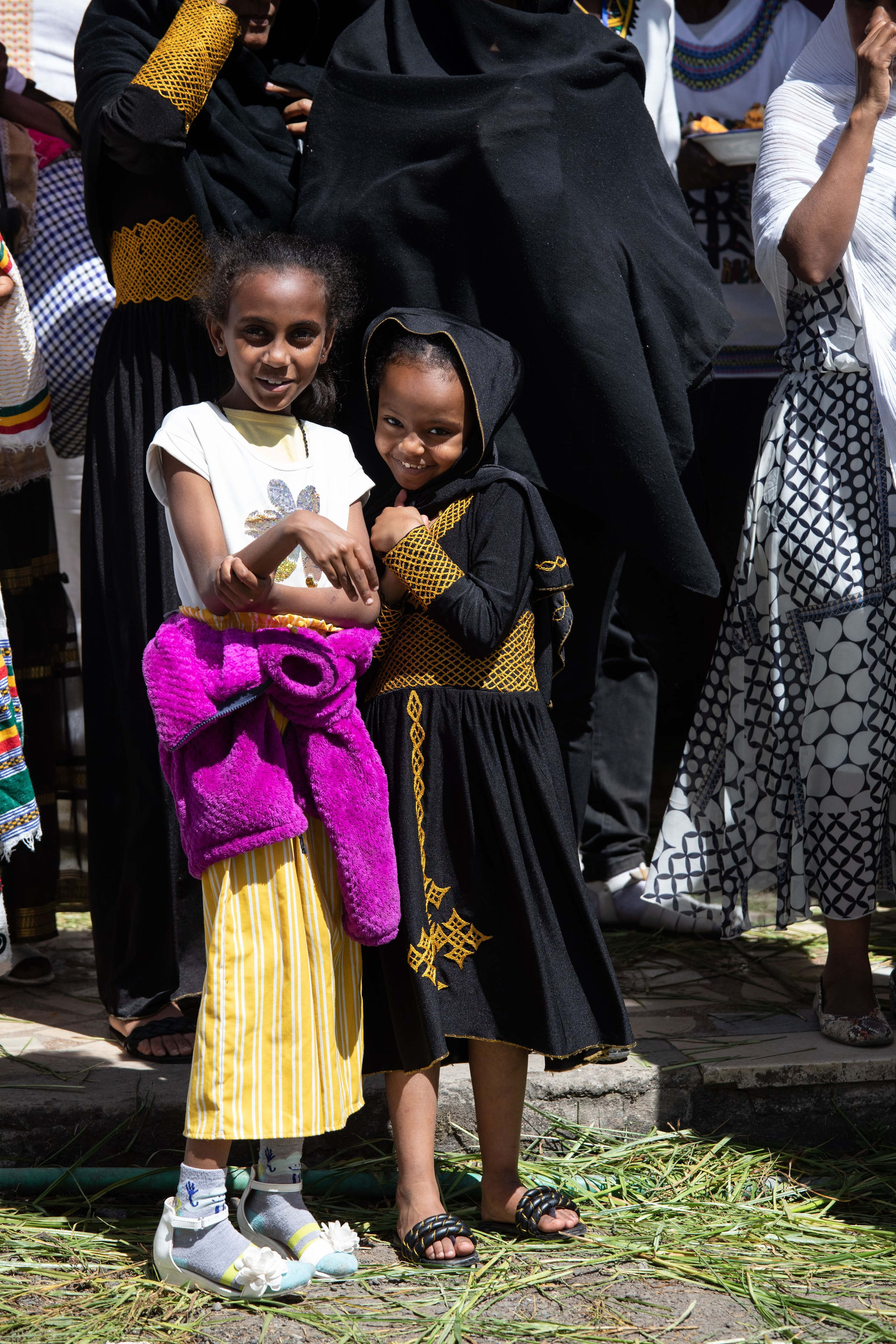 Epiphany celebration in Ethiopia. Documentary, lifestile photographer in Morocco Marina Chaikovskaia