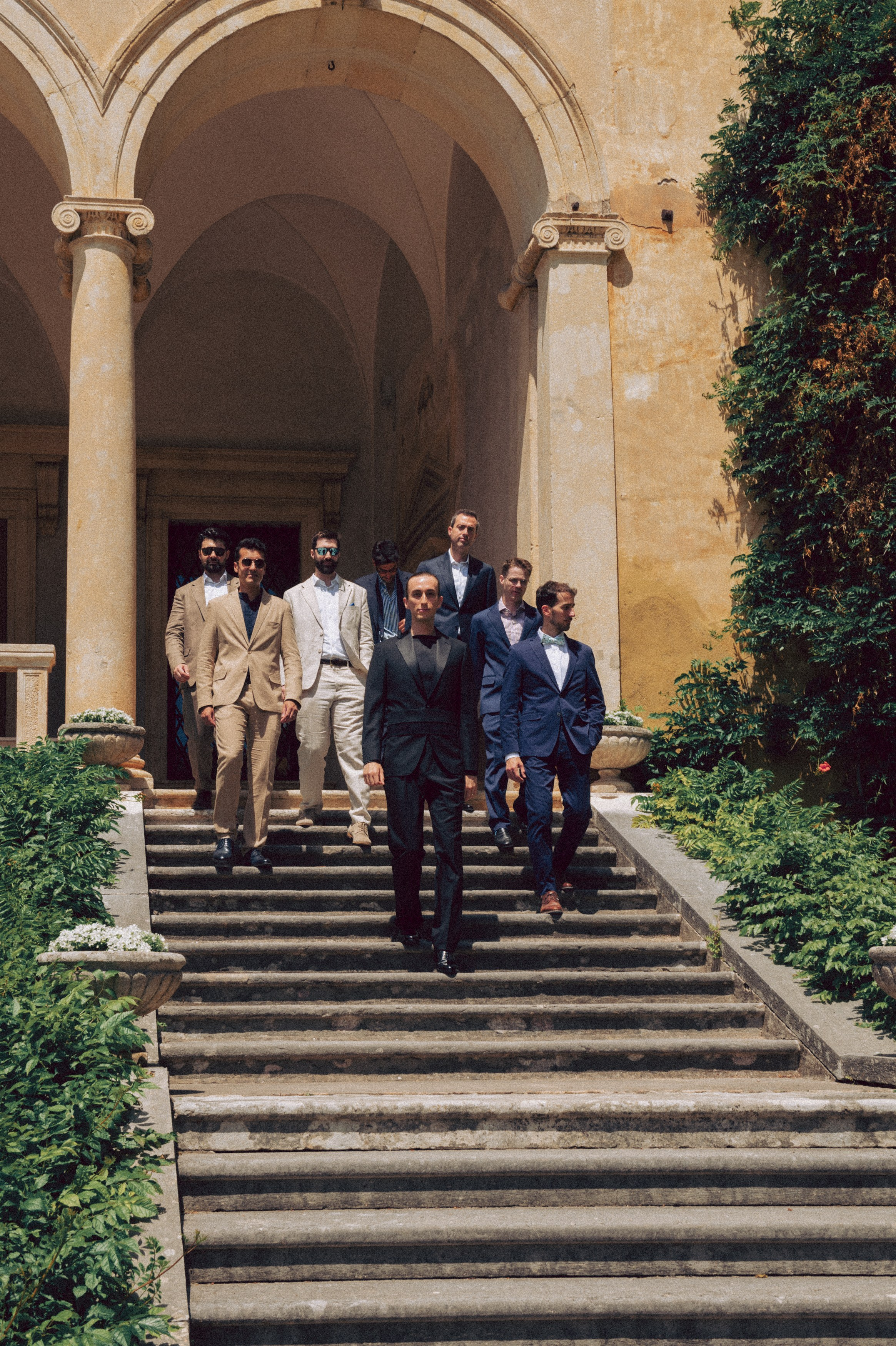 Wedding Ca' Vendri. Анастасия Бучинская фотограф в Милане
