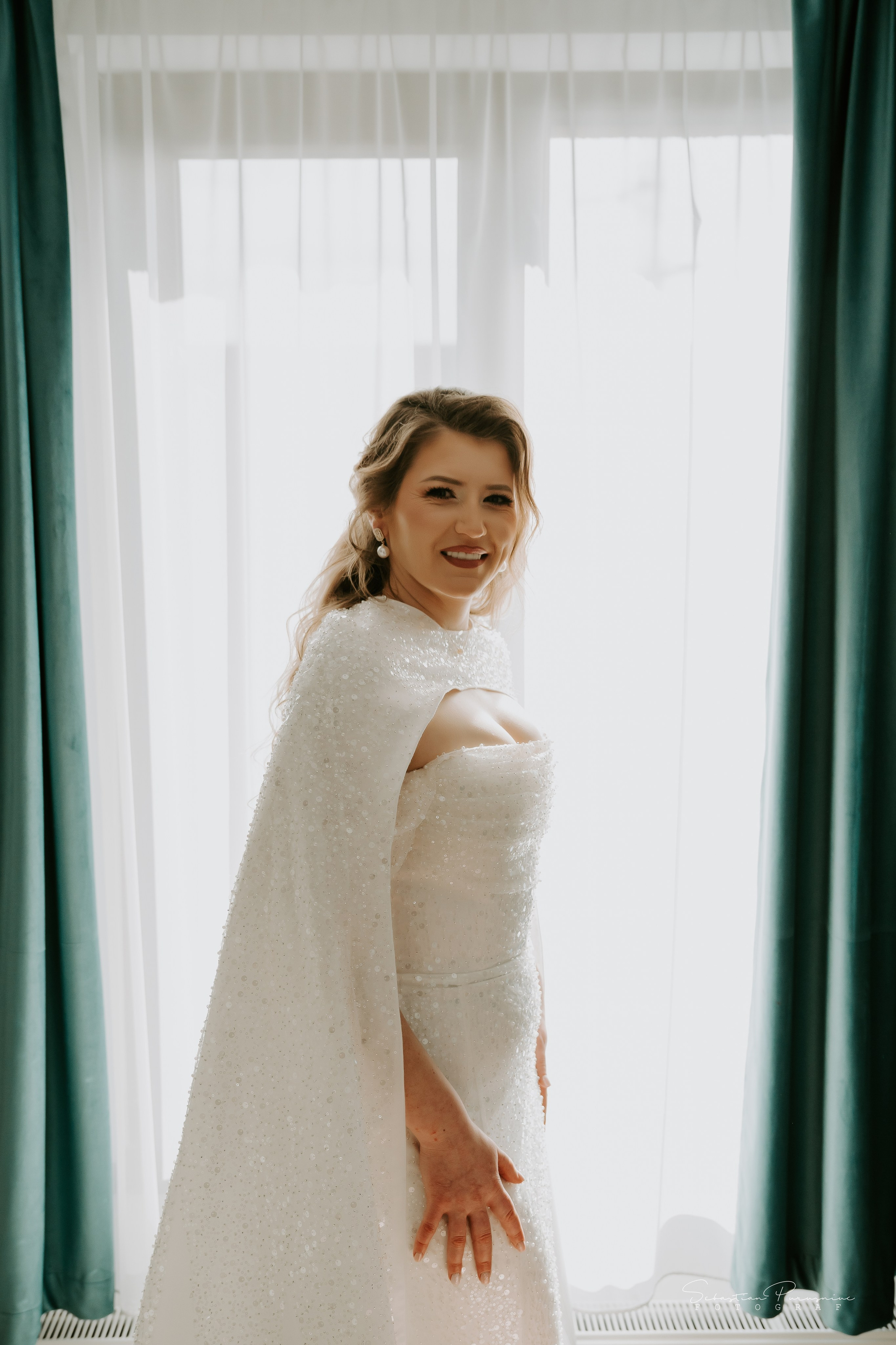 Liliana & Ciprian. Sebastian Purusniuc Fotograf - Iasi
