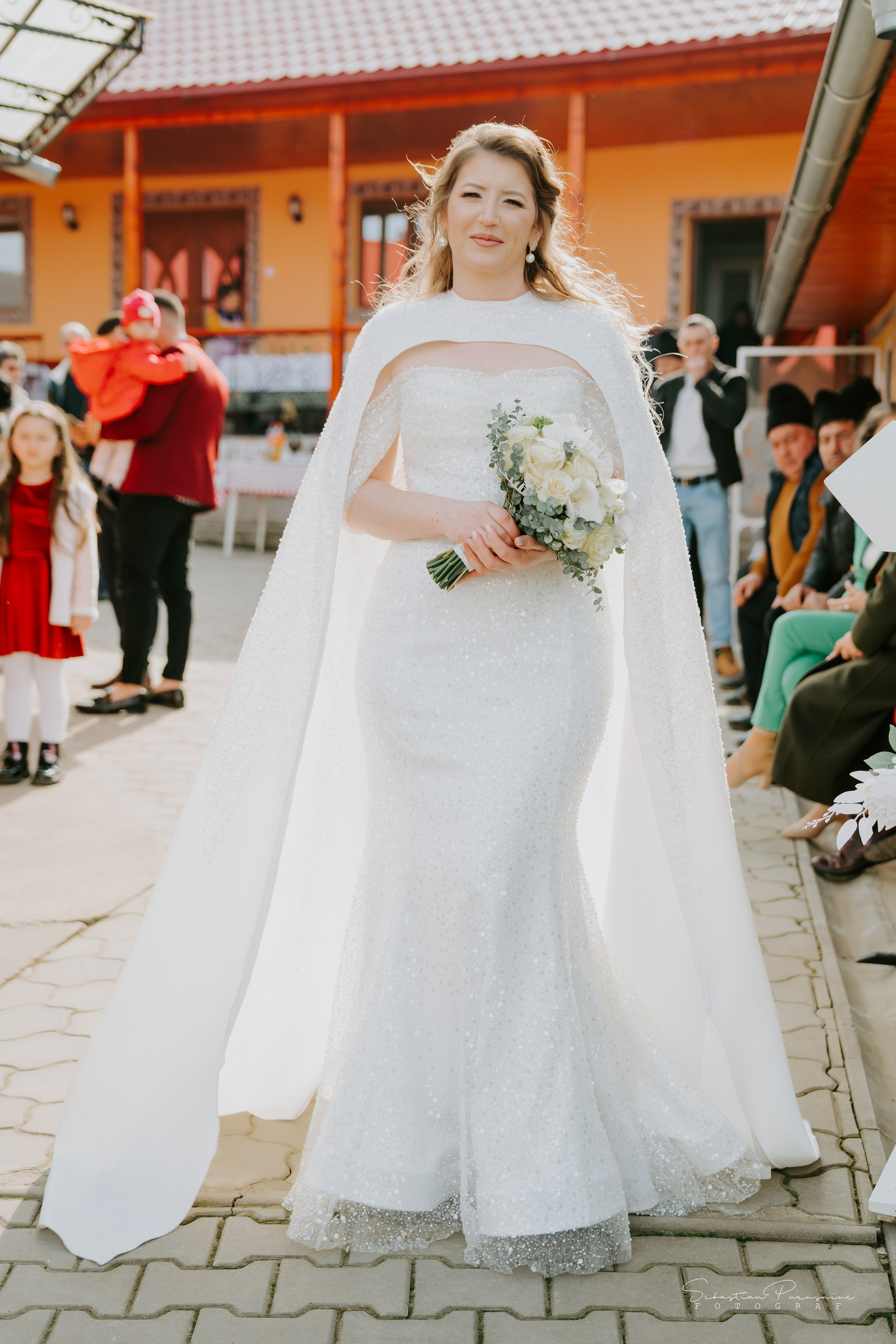 Liliana & Ciprian. Sebastian Purusniuc Fotograf - Iasi