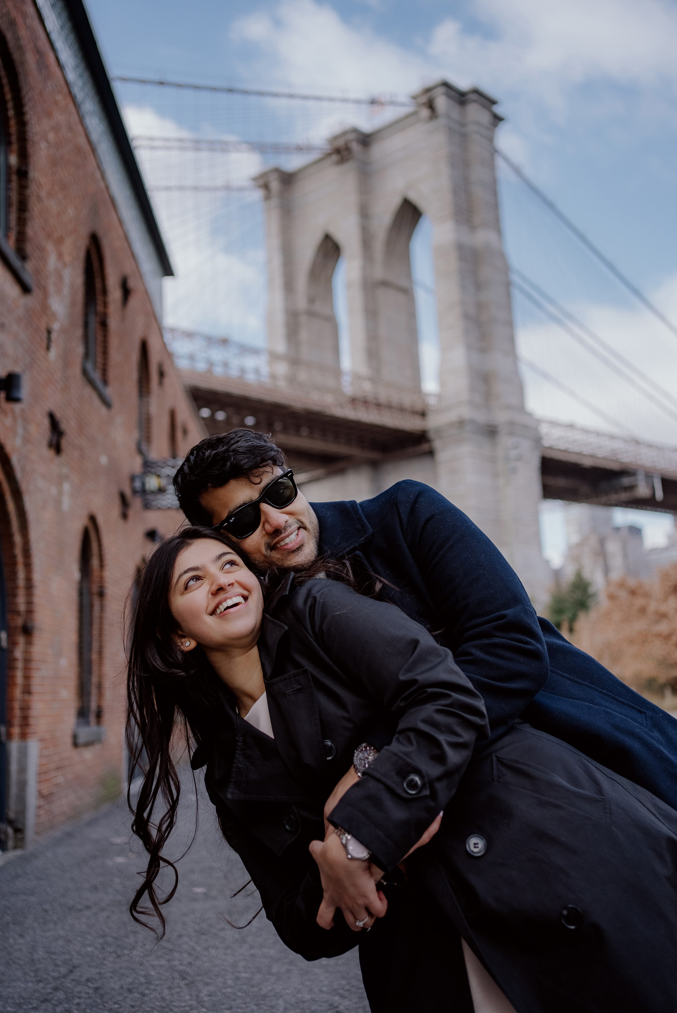Pre-Wedding Photography NYC: Expert Guide to Photo & Video Sessions 2025. Videographer and photographer in New York // MAKAROV.VIDEO