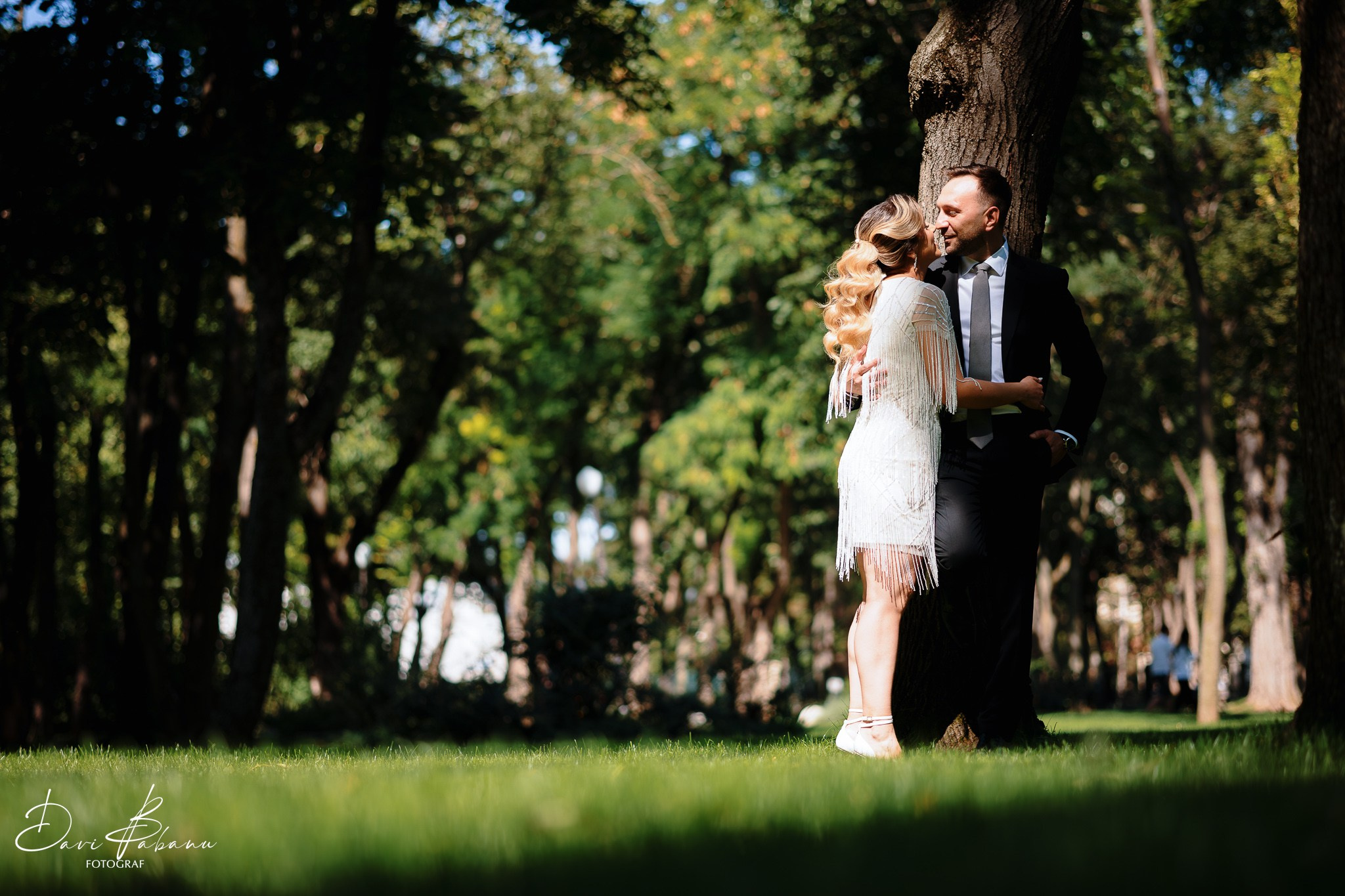 Bianca & Vlăduț — Cununie Civilă