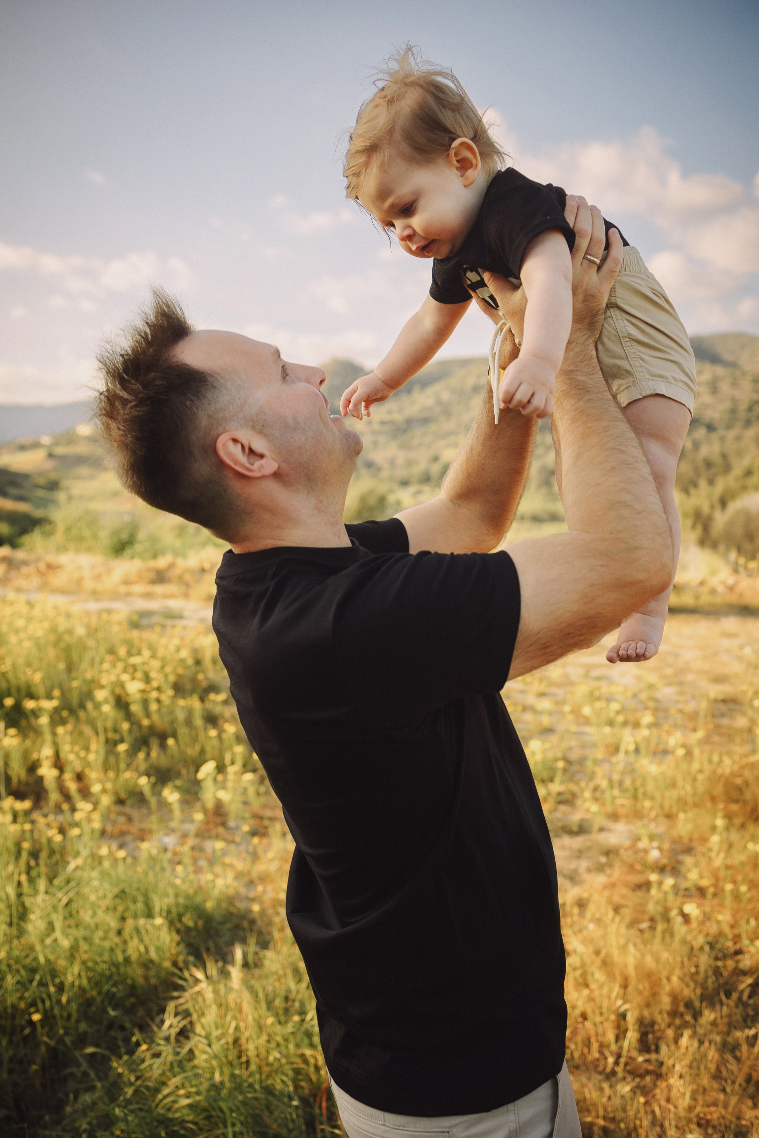 Family photoshoot. Photographer in Cyprus