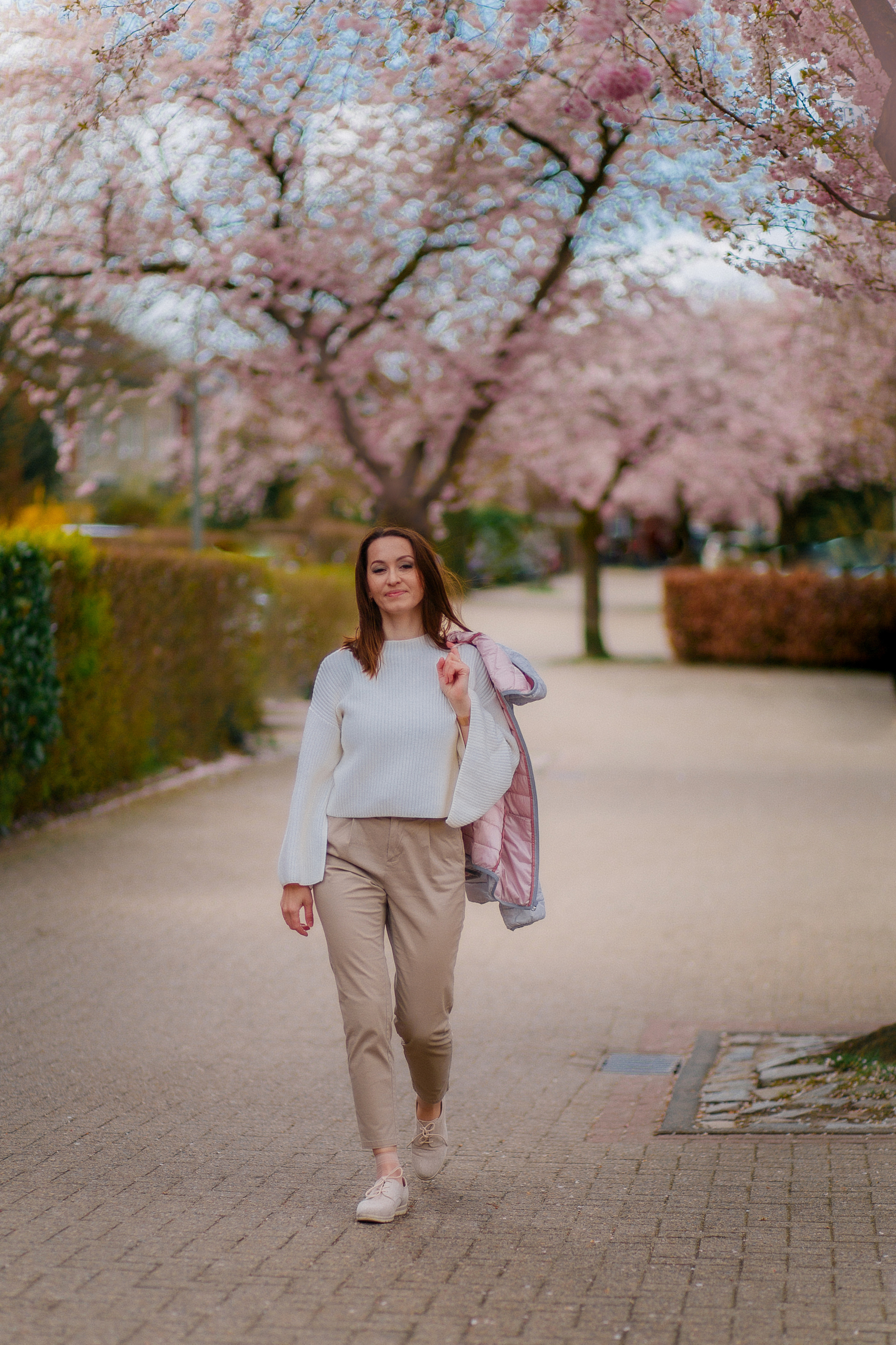 Цветение Ирочка. Fotografin Hamburg Reinbek Elizaveta Romanova