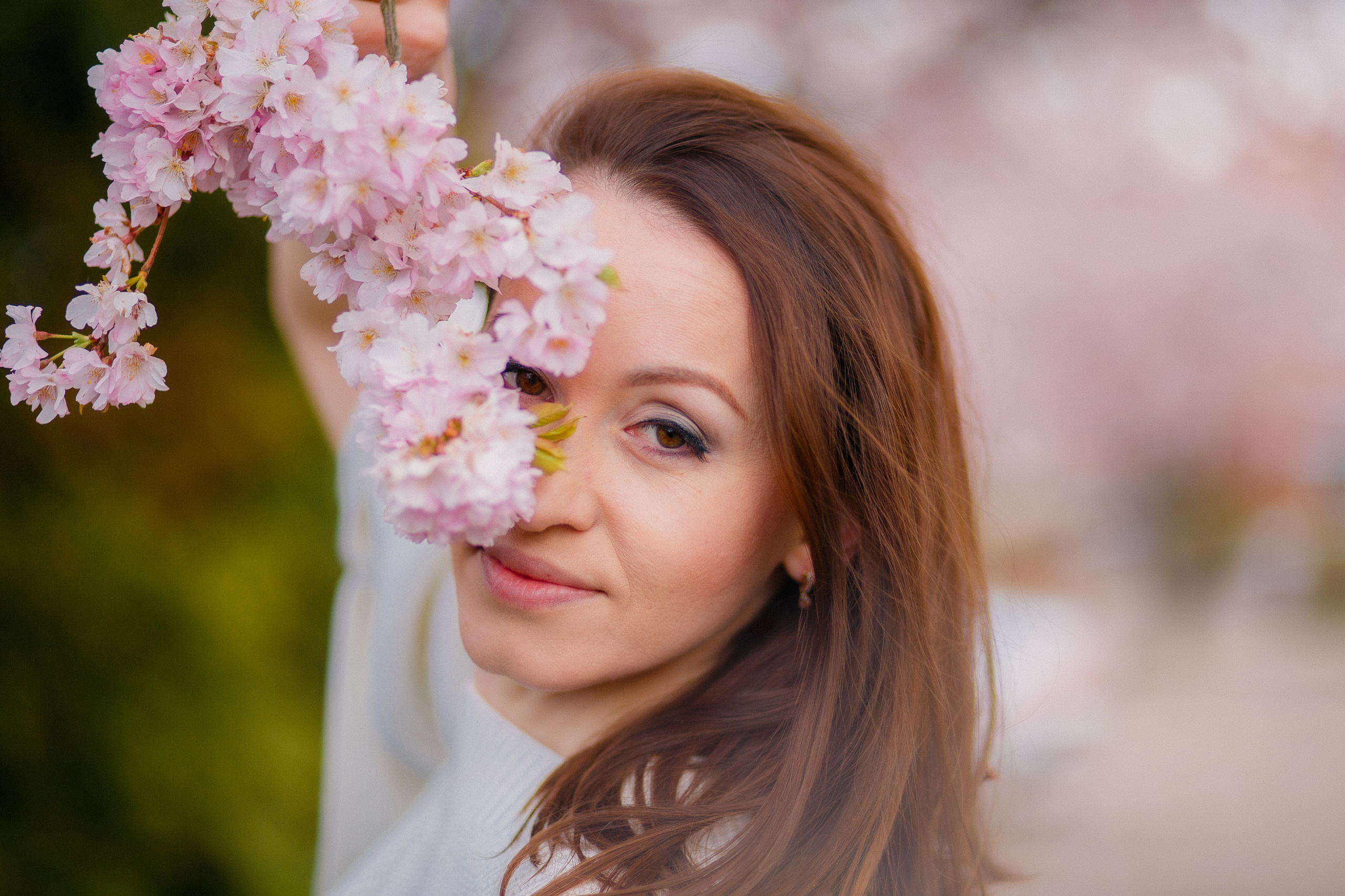 Таня 28.02. Elizaveta Romanova Fotografin in Hamburg