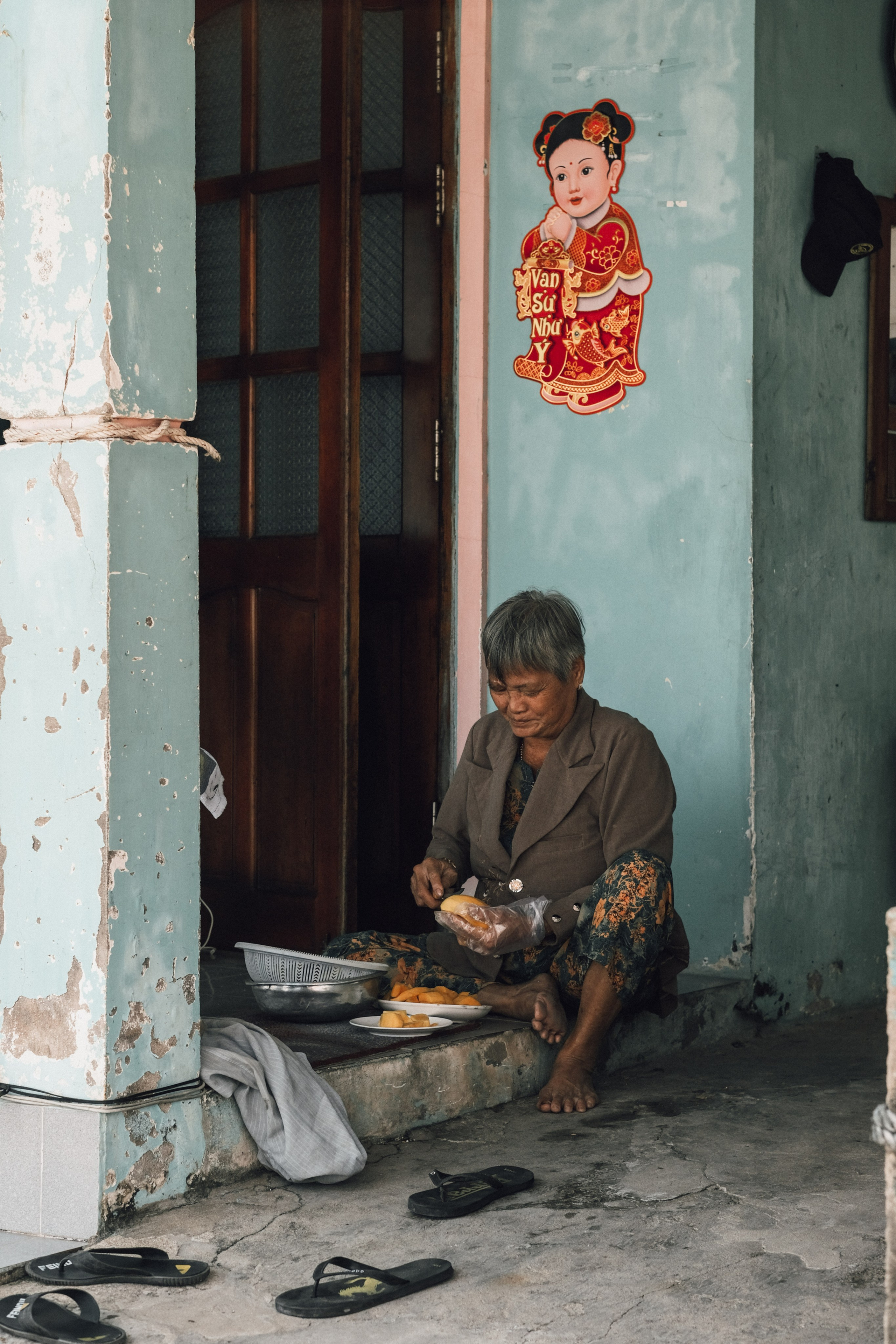 Vietnam street life photography | Vietnam street photography Island in Phú Quốc
