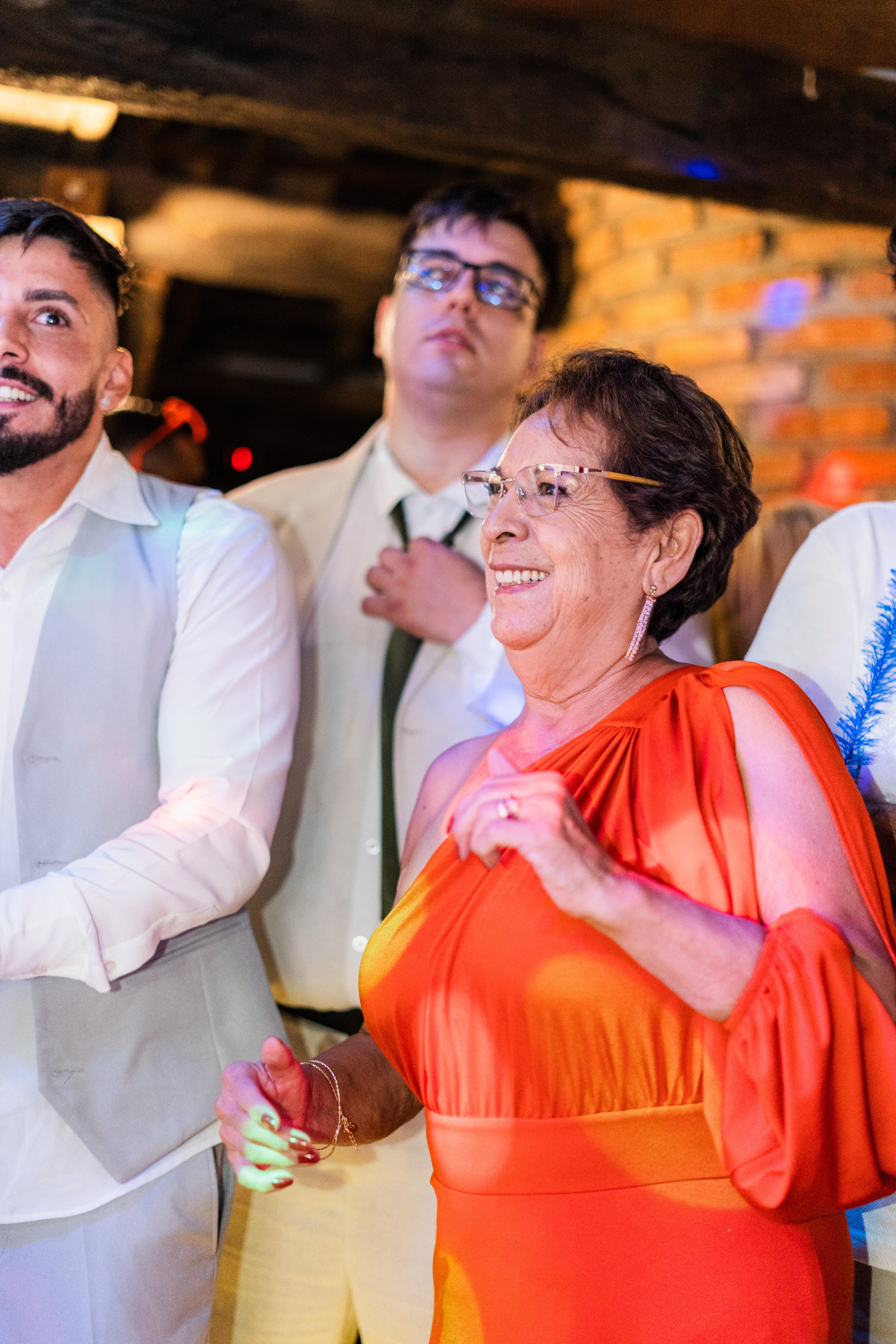 Natalia e Ramyro. PAIVA PRODUTORA